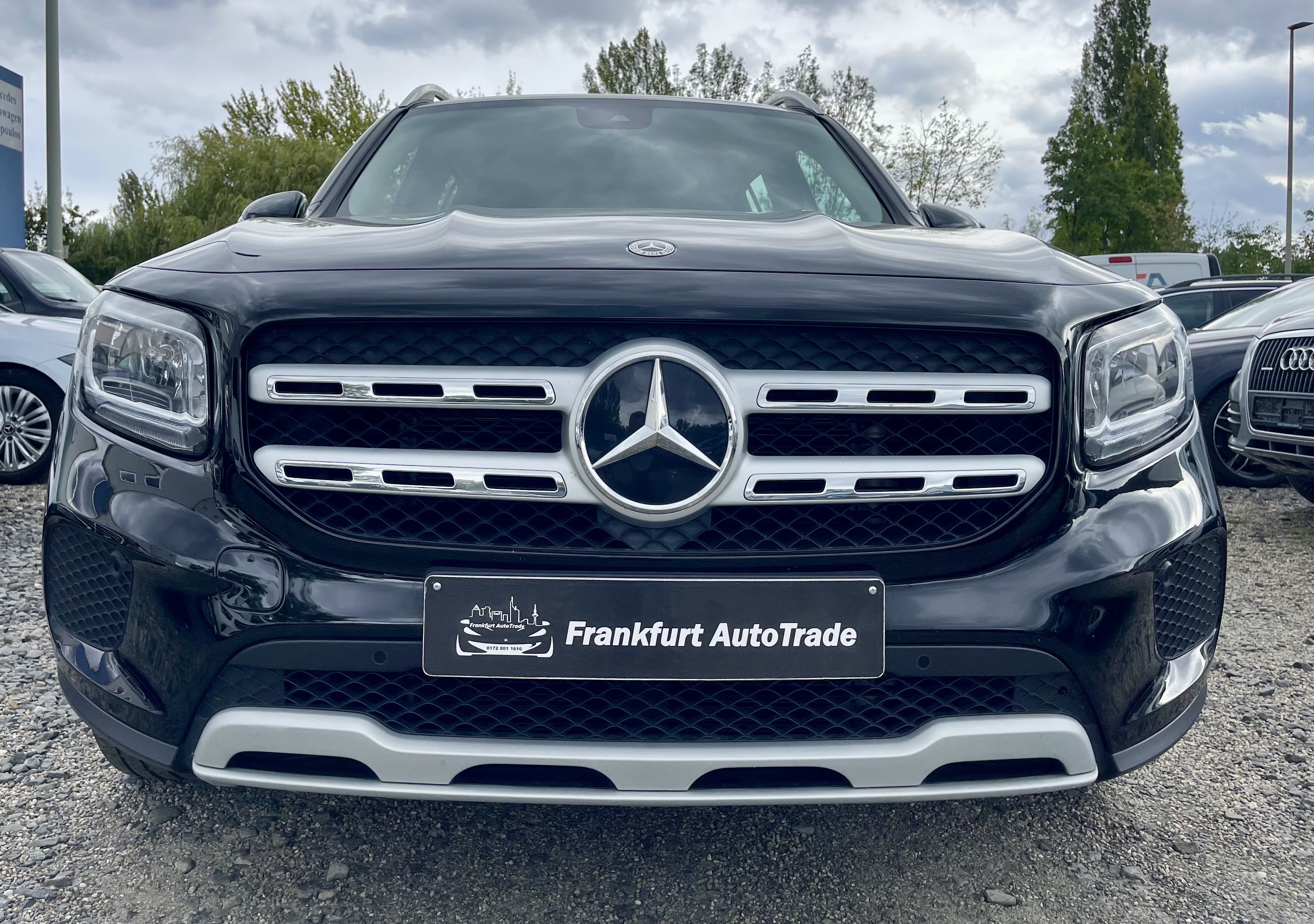 Mercedes-Benz Glb 200 D 8G-DCT - 2021