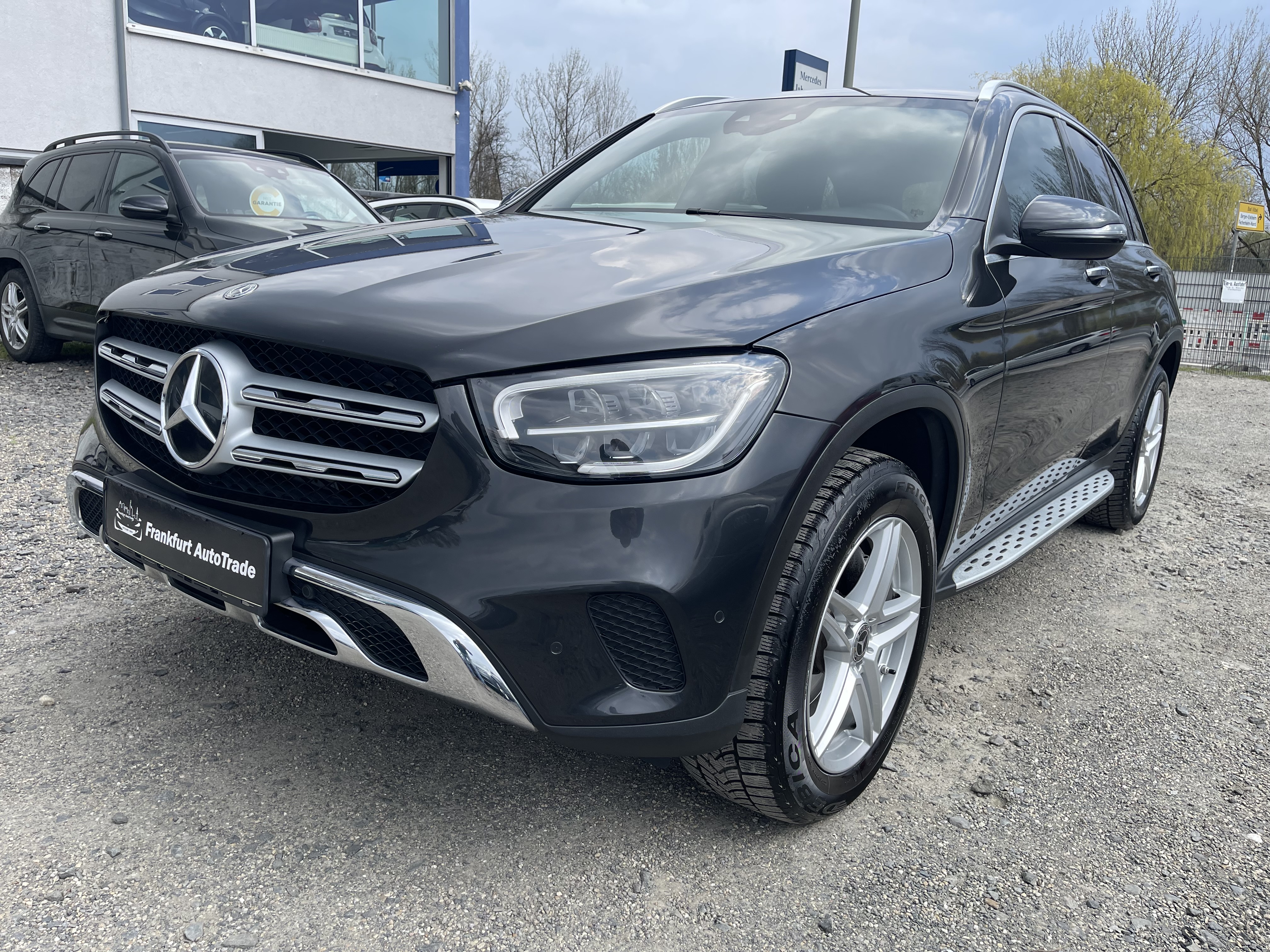 Mercedes-Benz GLC 220 D 4MATIC AMG LINE - ab 2019