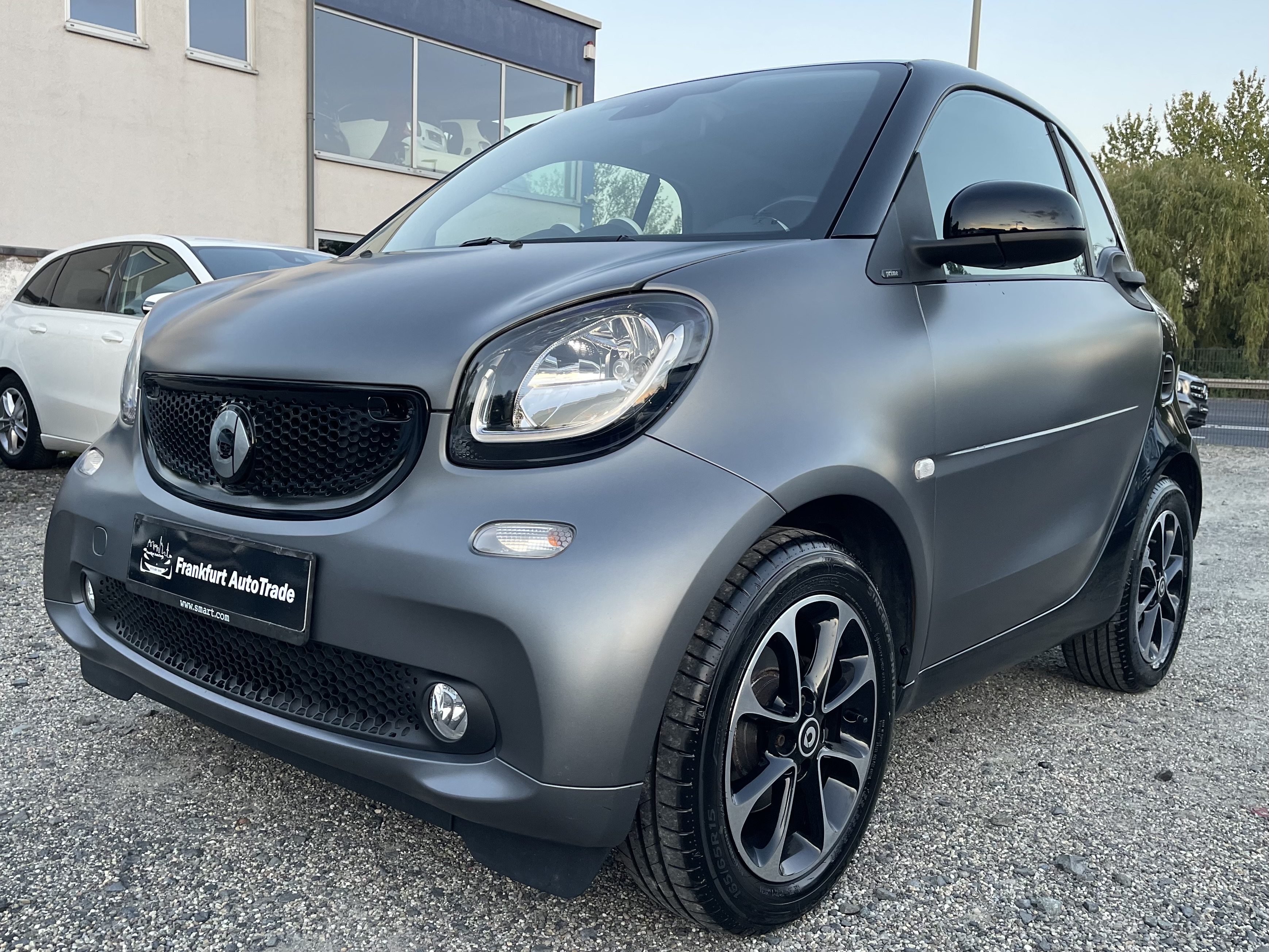 SMART FORTWO COUPE TWINAMIC - PRIME