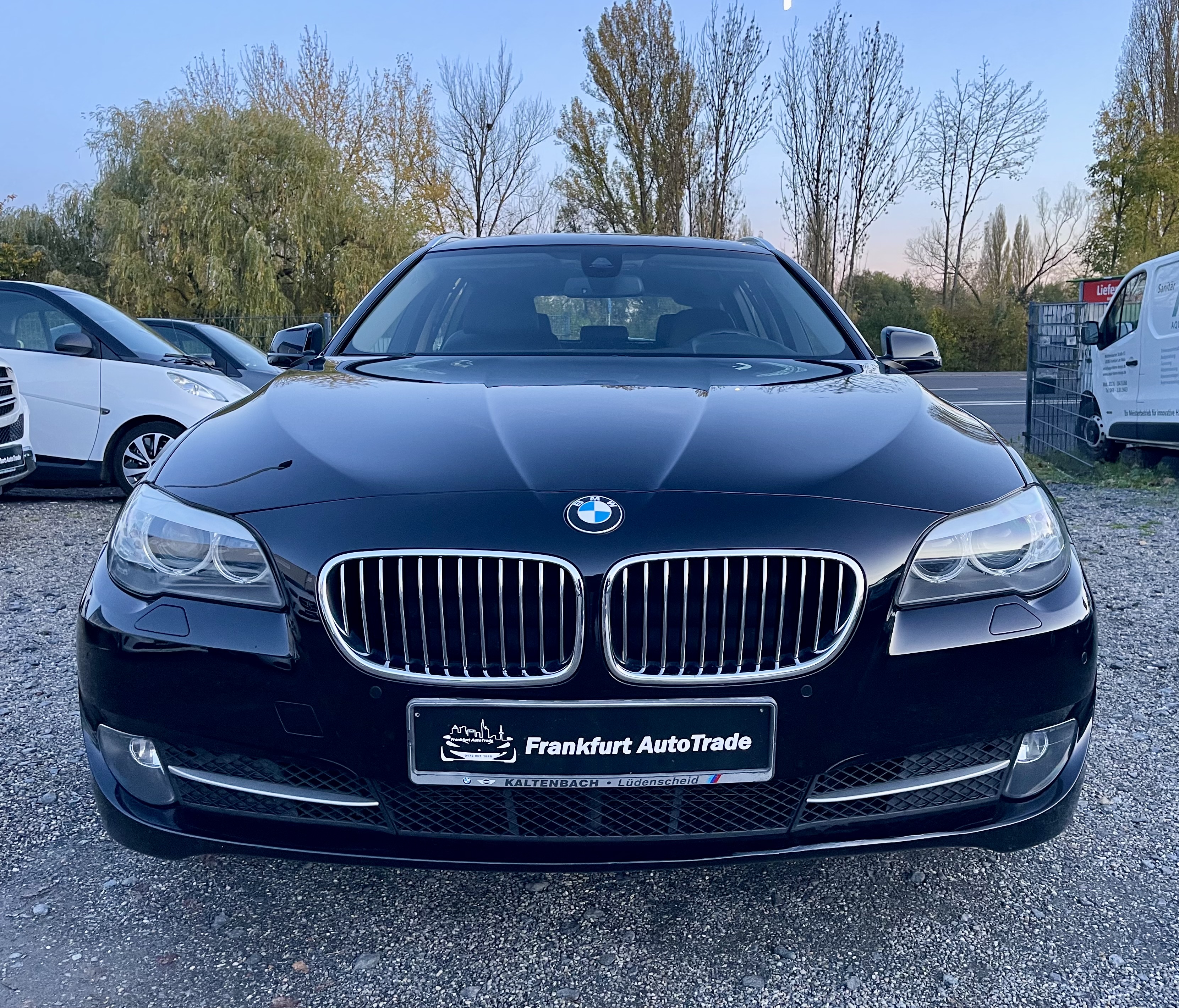 BMW 530D TOURING  - 2013