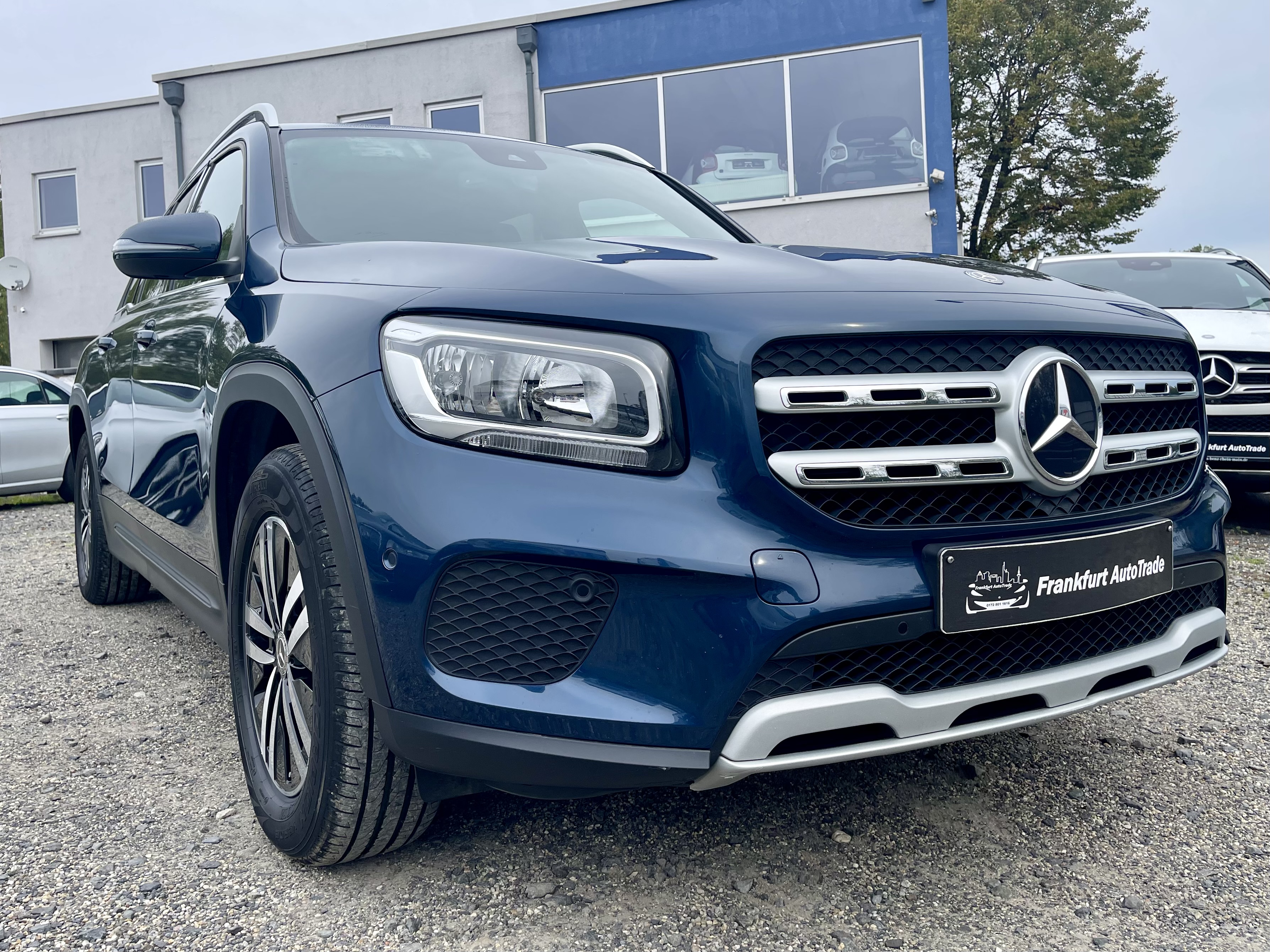Mercedes-Benz GLB 200D - 2020