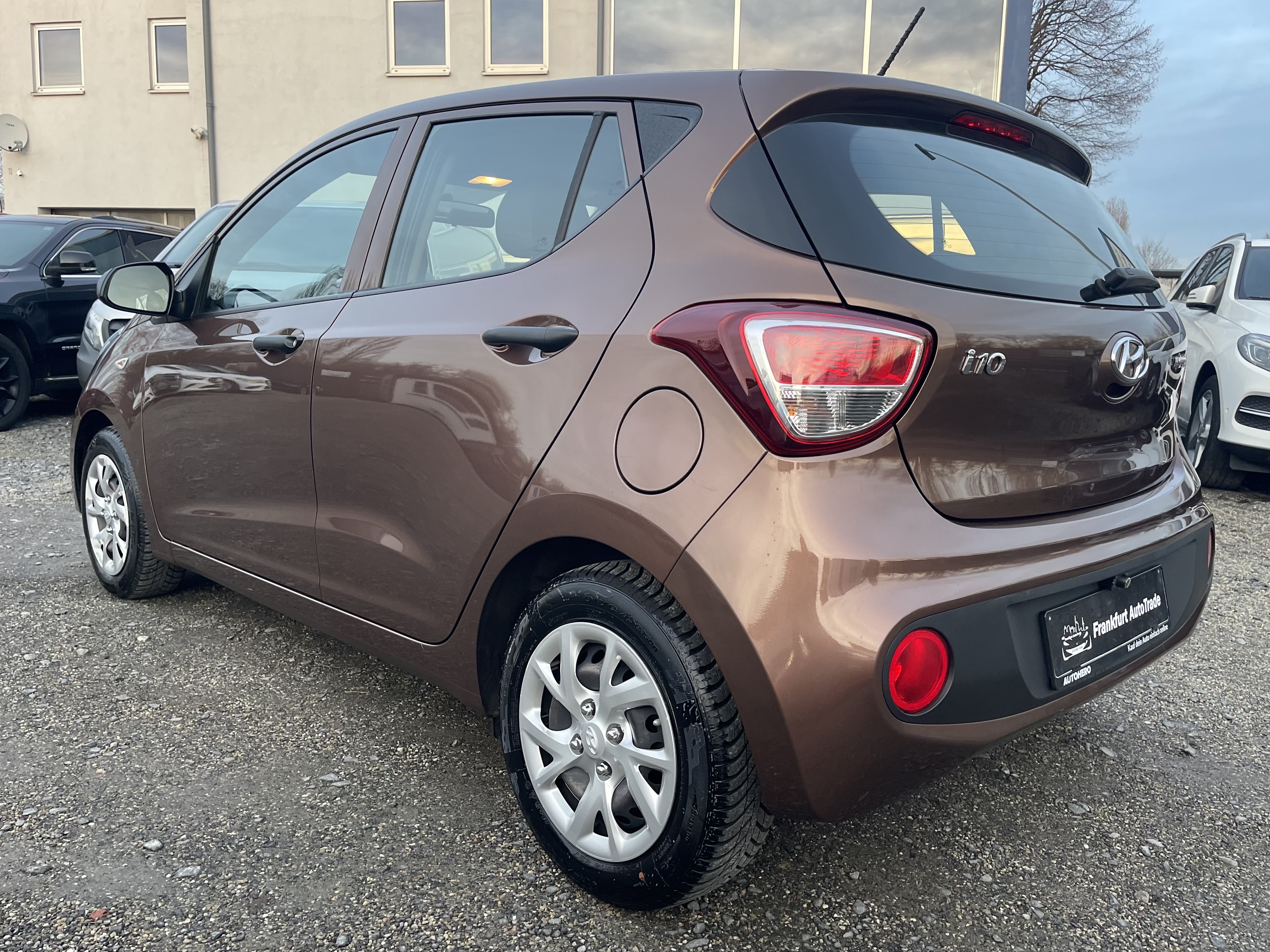 Hyundai i10 - 2020