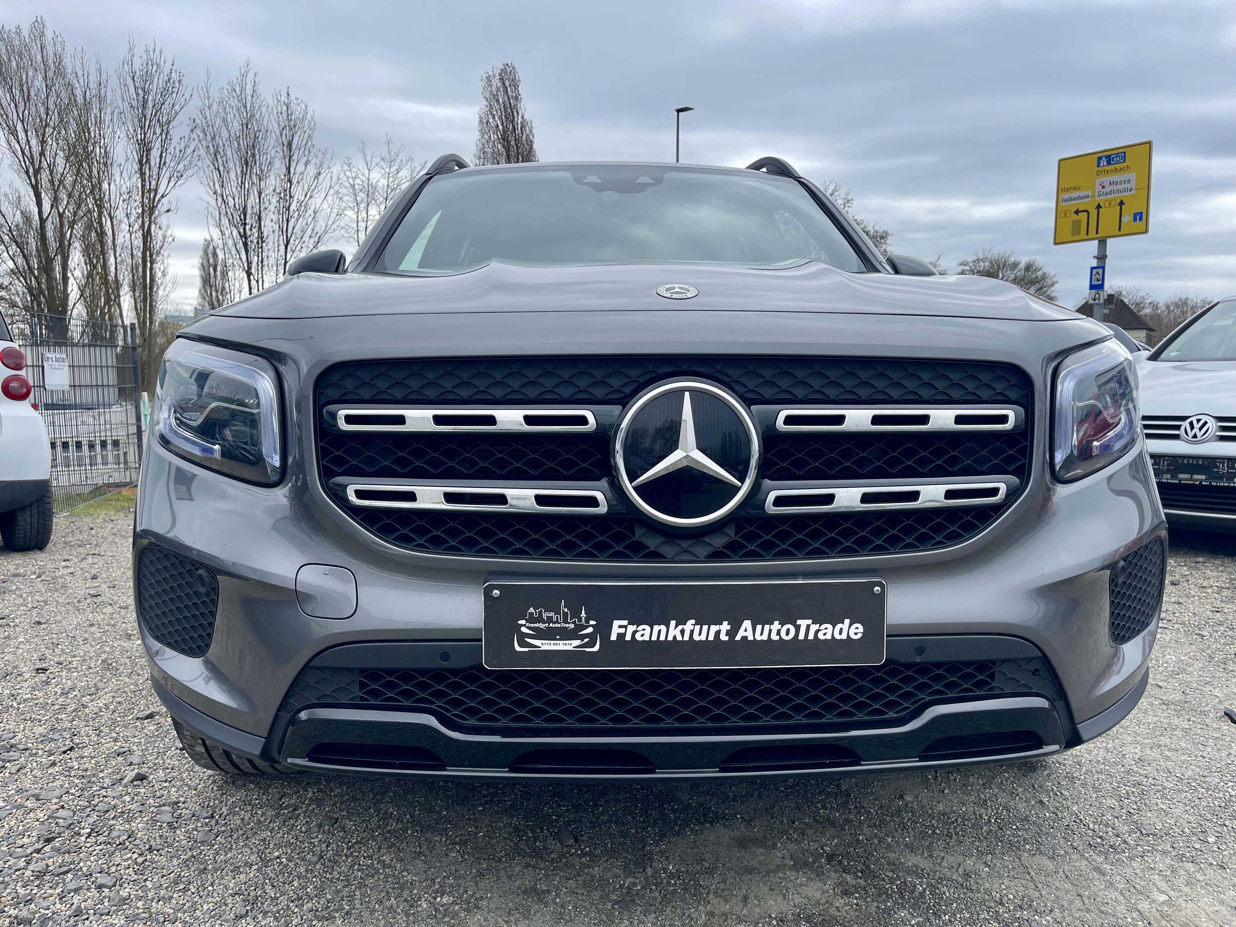 Mercedes-Benz Glb 220 D 8G-DCT - 2022