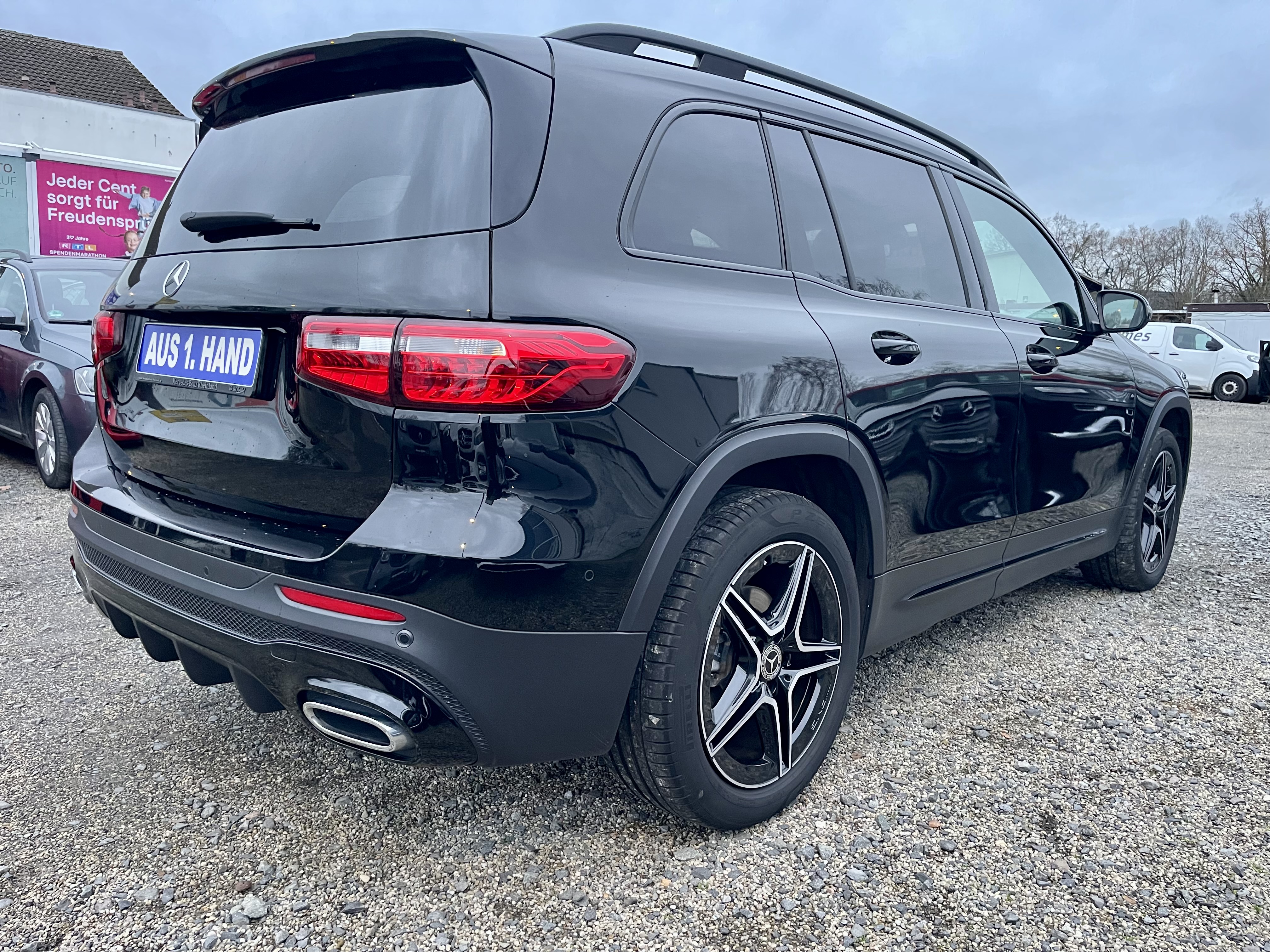 Mercedes-Benz Glb 200 D  AMG Line - 2022