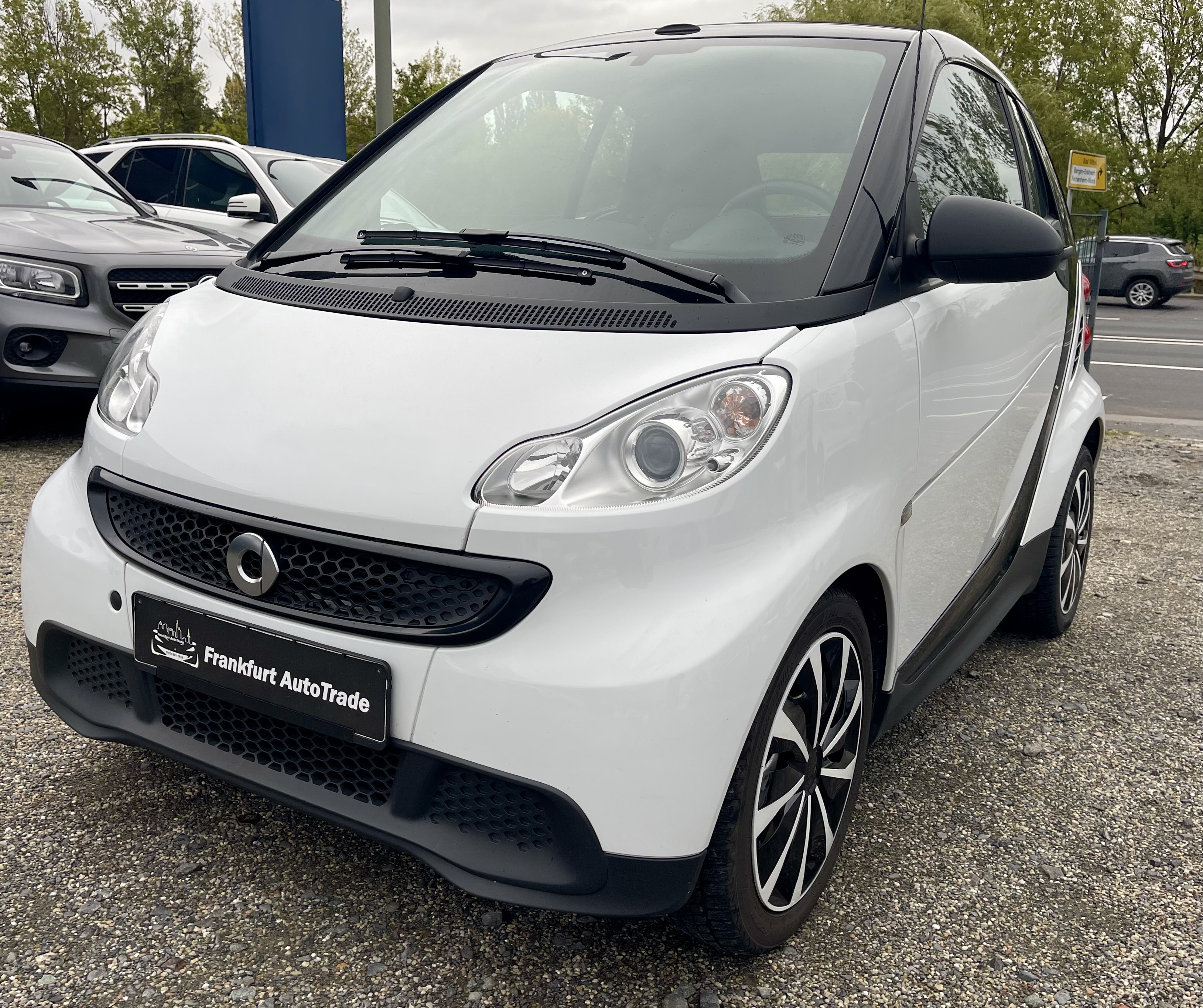 SMART ForTwo - Coupe