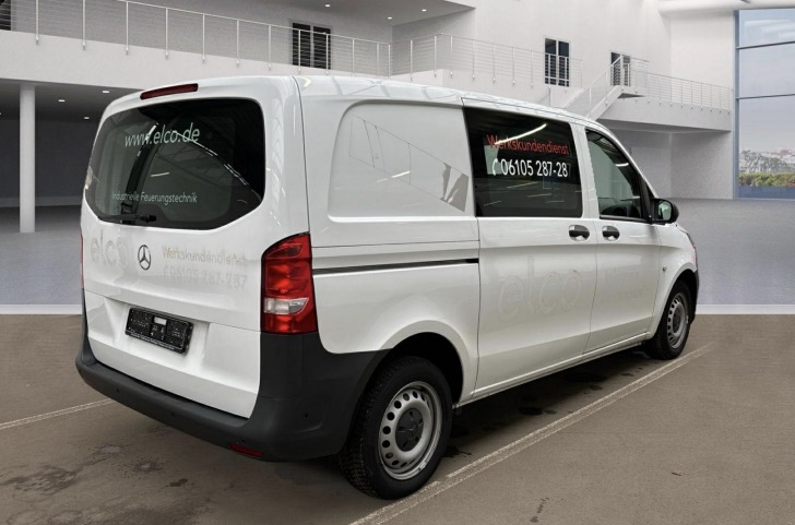 Mercedes-Benz VITO KOMPAKT 2.1 Ltr. Automat - 2020