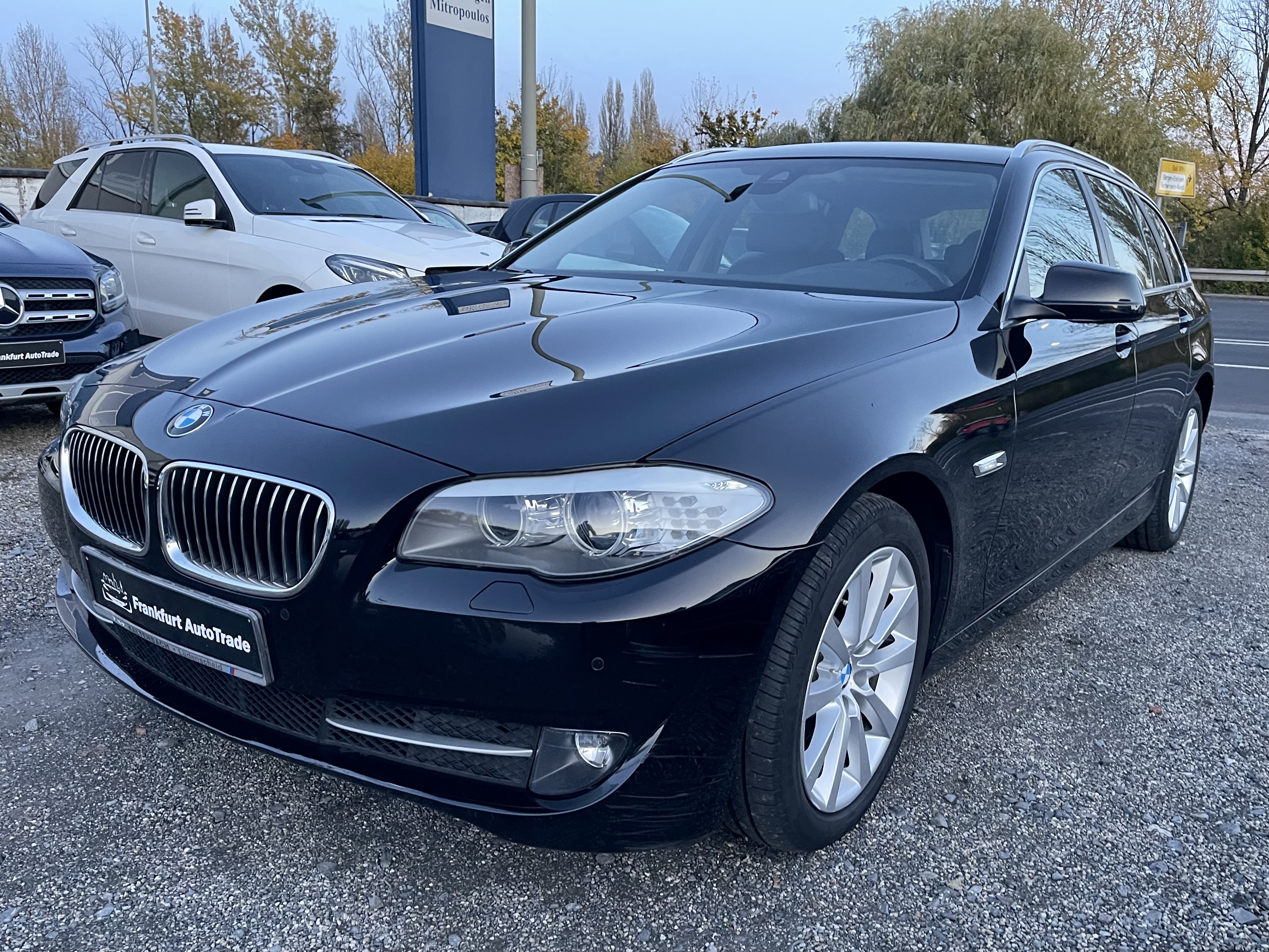 BMW 530D TOURING  - 2013