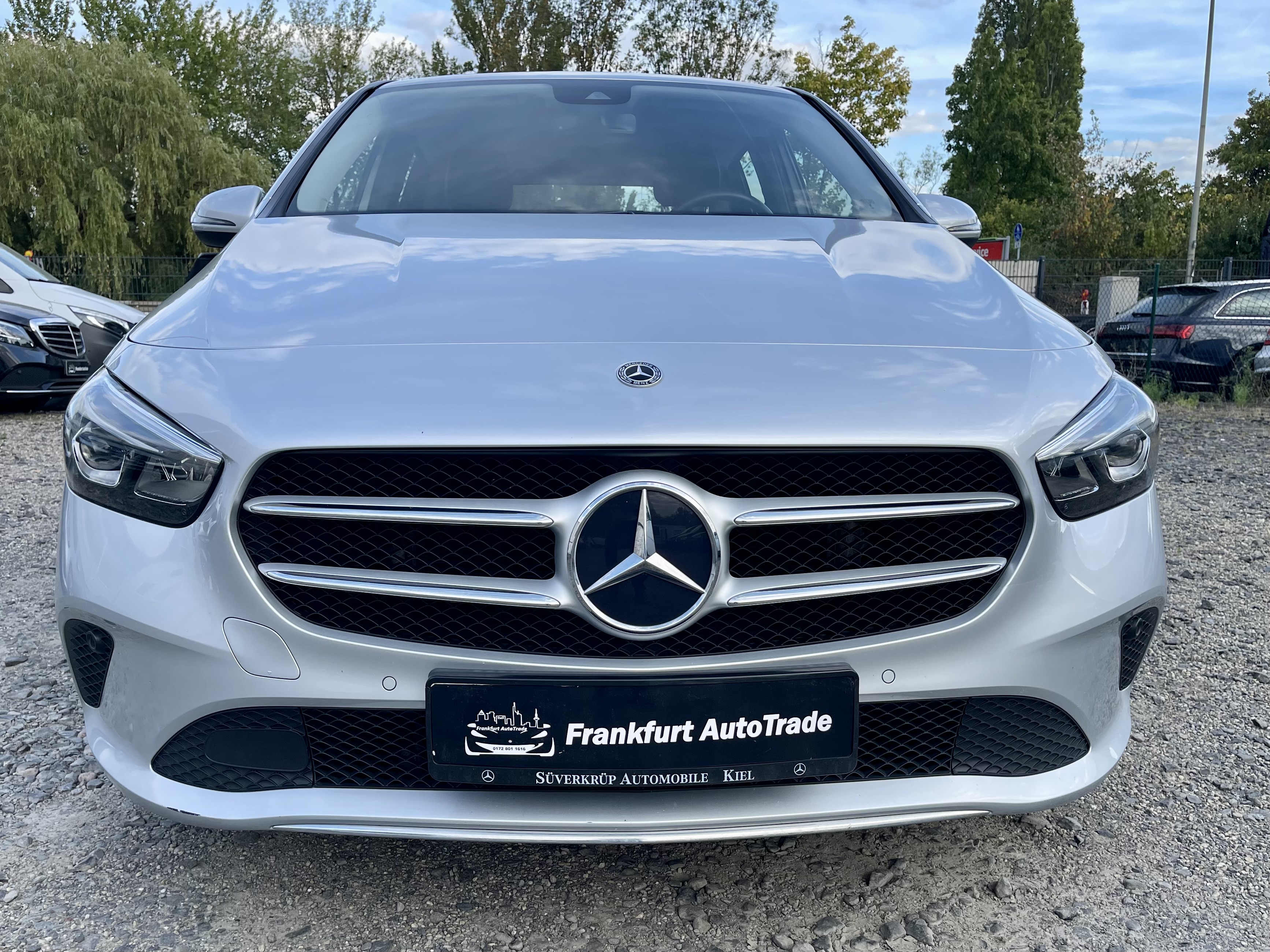 Mercedes-Benz B 180 D  7G-DCT - 2019