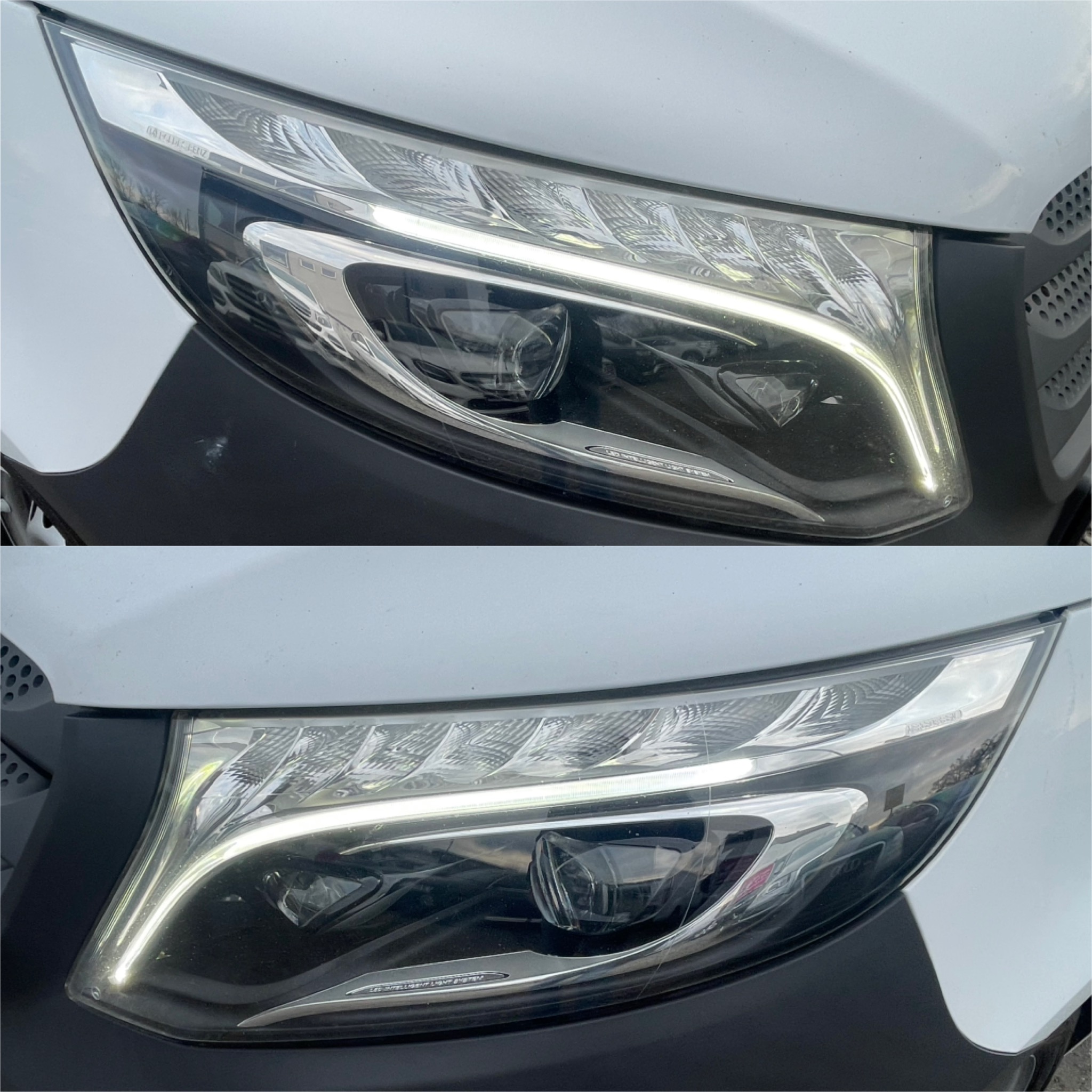 Mercedes-Benz VITO LANG 2.1 Ltr. Automat - 2019