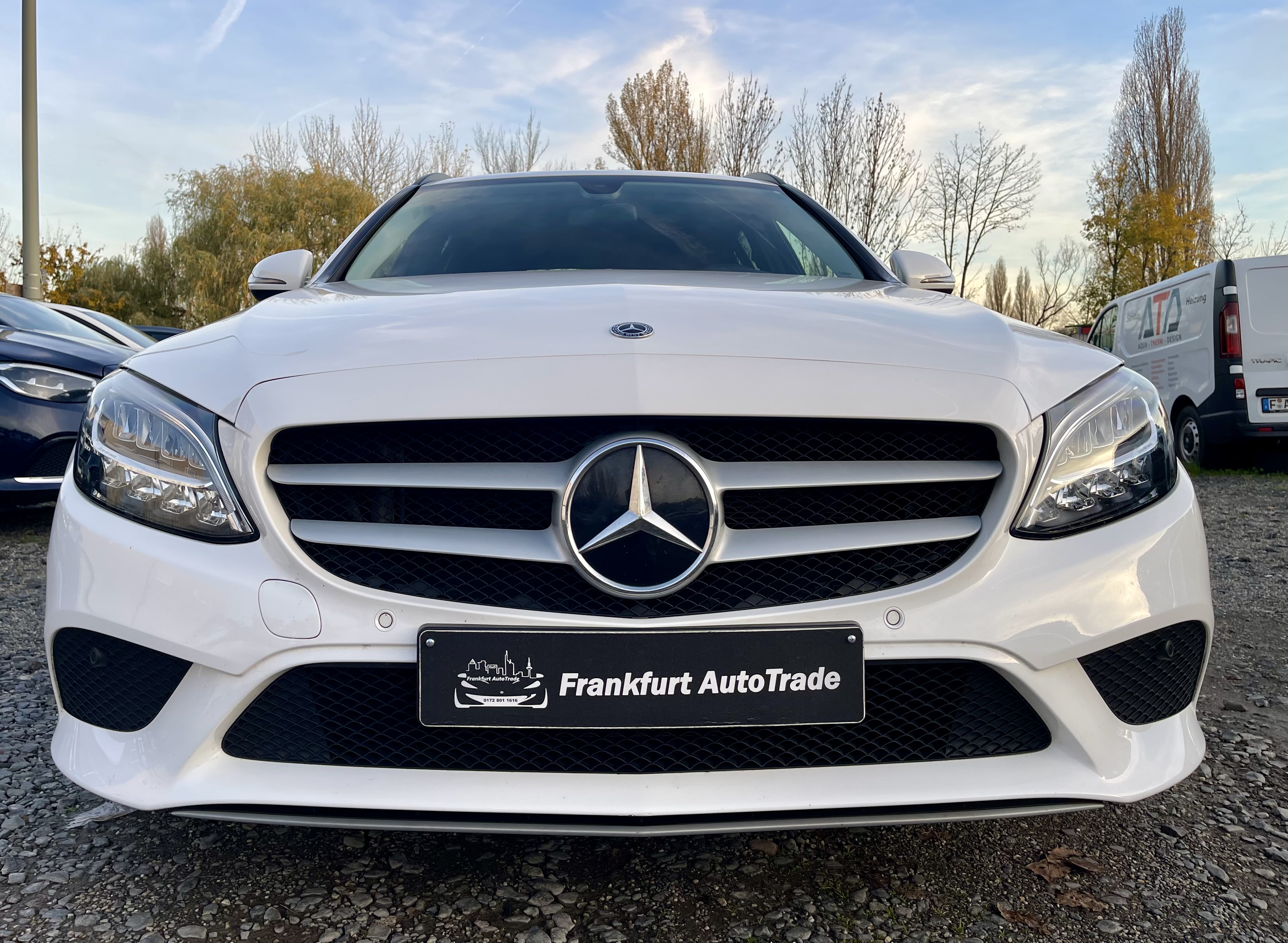 Mercedes-Benz C 220 D T 9G-TRONIC - 2020