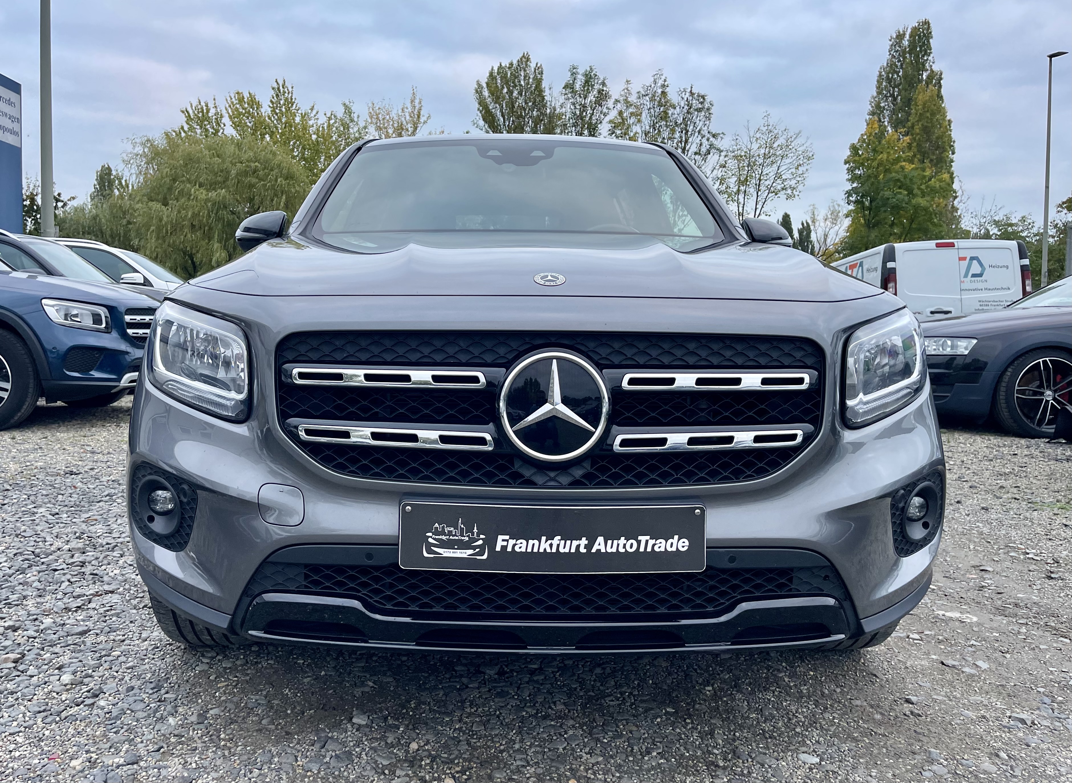Mercedes-benz GLB 200  d 8G-DCT - 2021