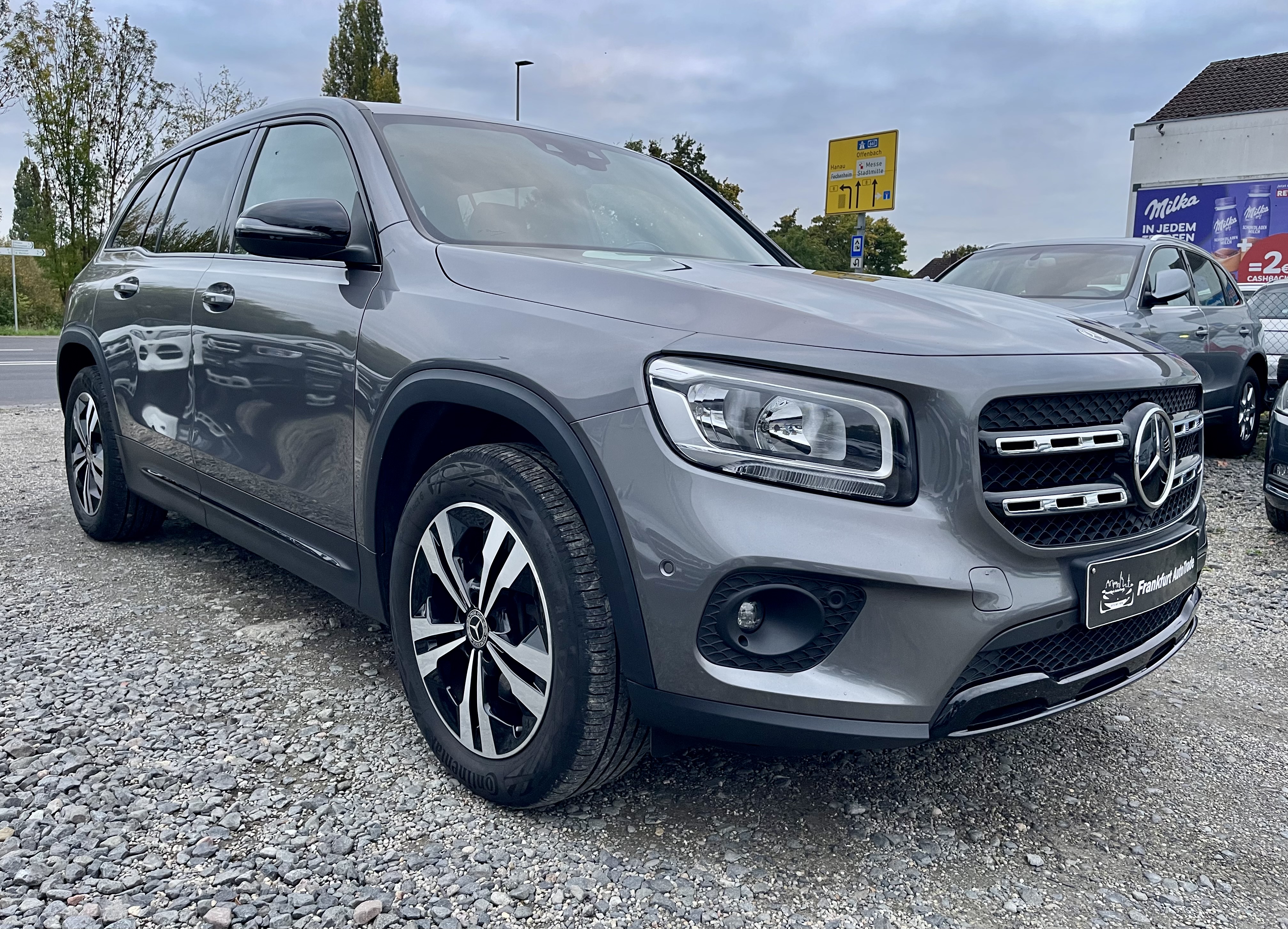Mercedes-benz GLB 200  d 8G-DCT - 2021