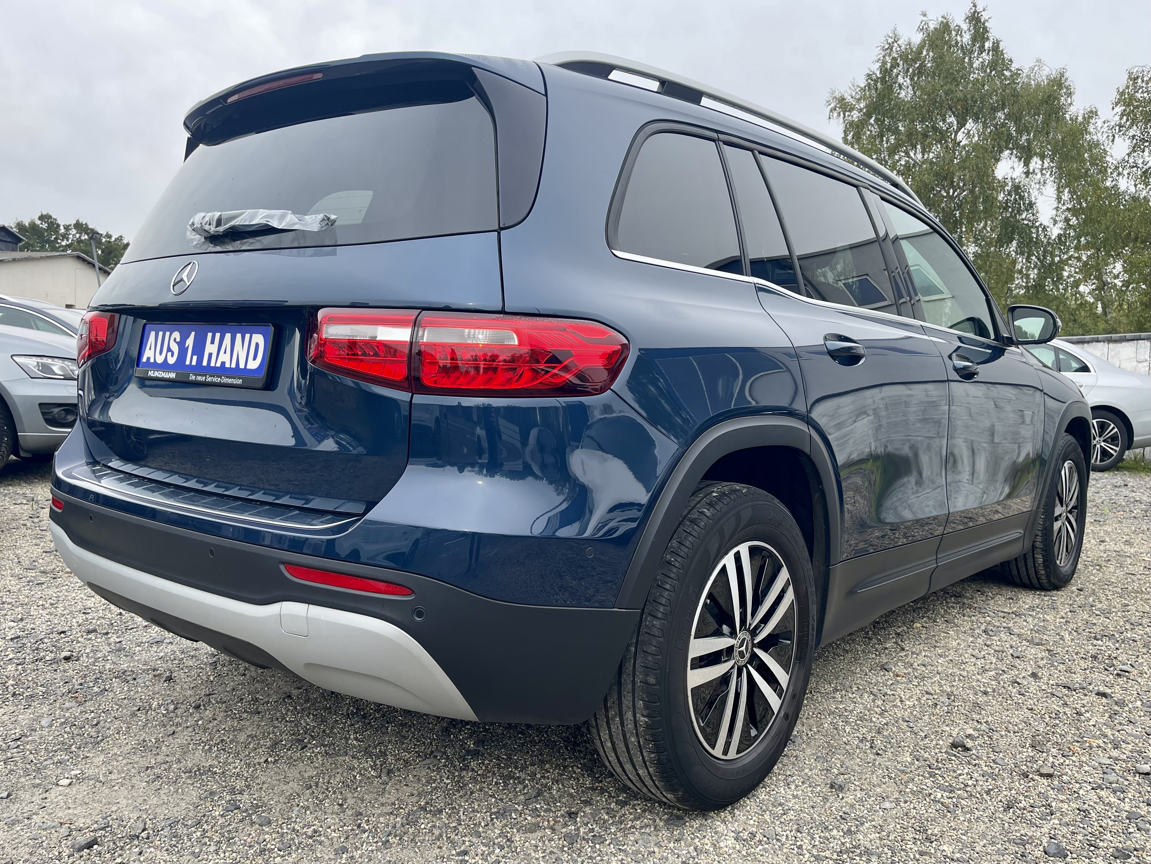 Mercedes-Benz GLB 200D - 2020