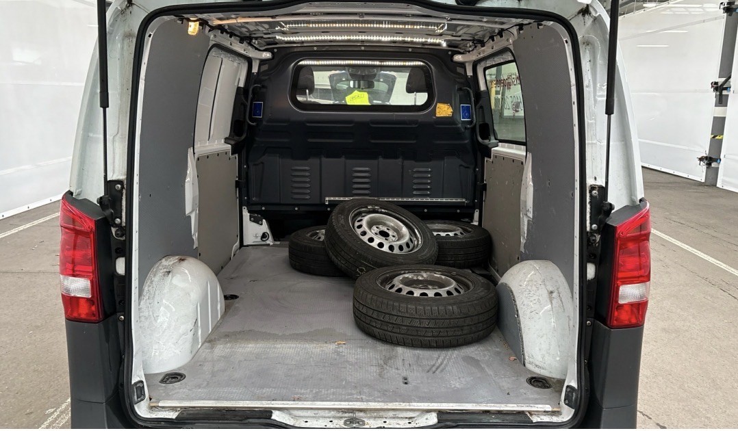 Mercedes-Benz VITO KOMPAKT 2.1 Ltr. Automat - 2020