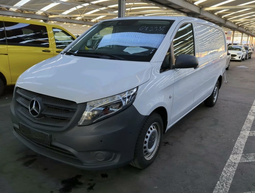 Mercedes-Benz VITO LANG 2.1 Ltr. Automat - 2019