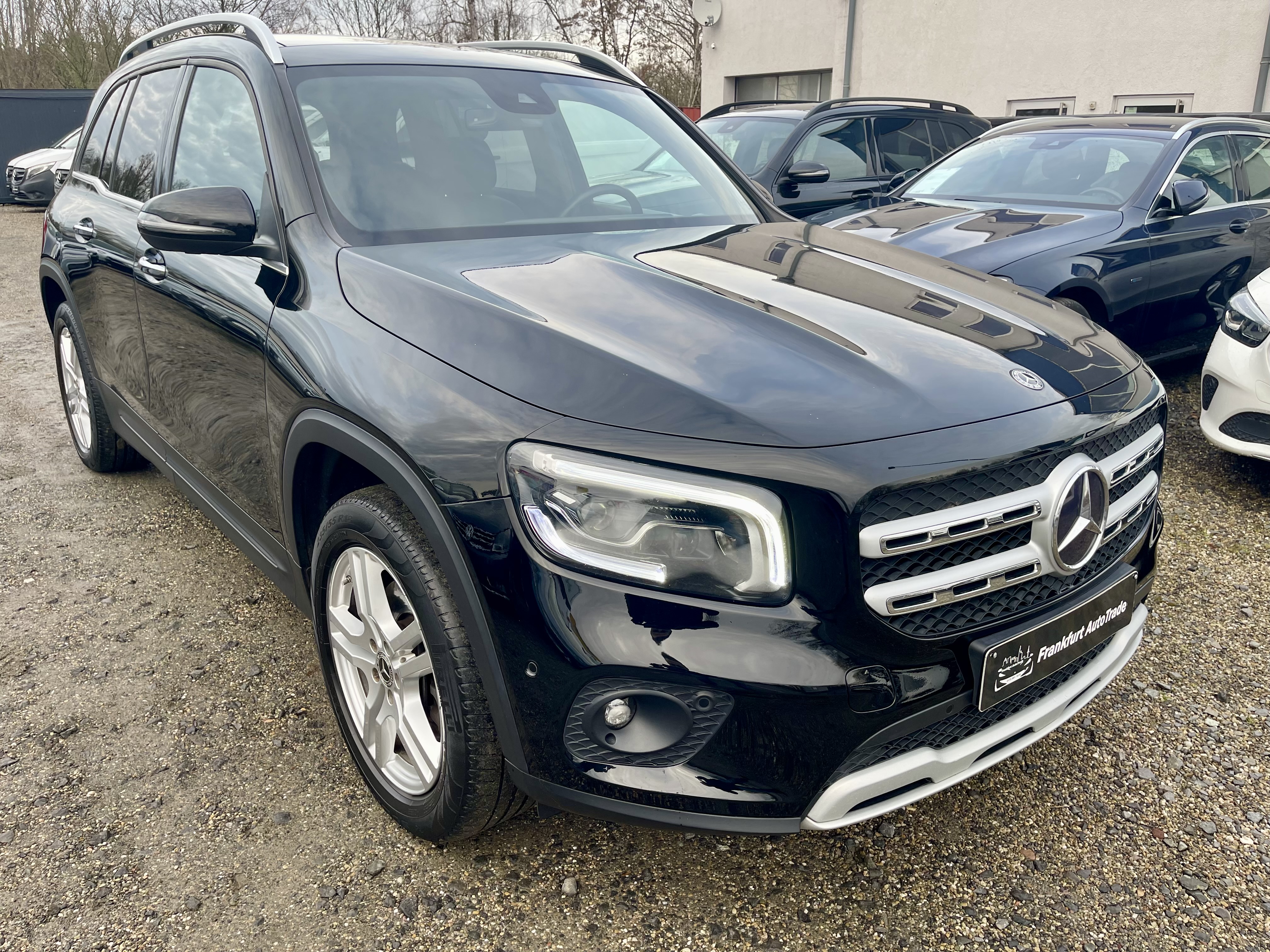Mercedes-Benz Glb 200 D 4MATIC (7-Sitzer) - 2020