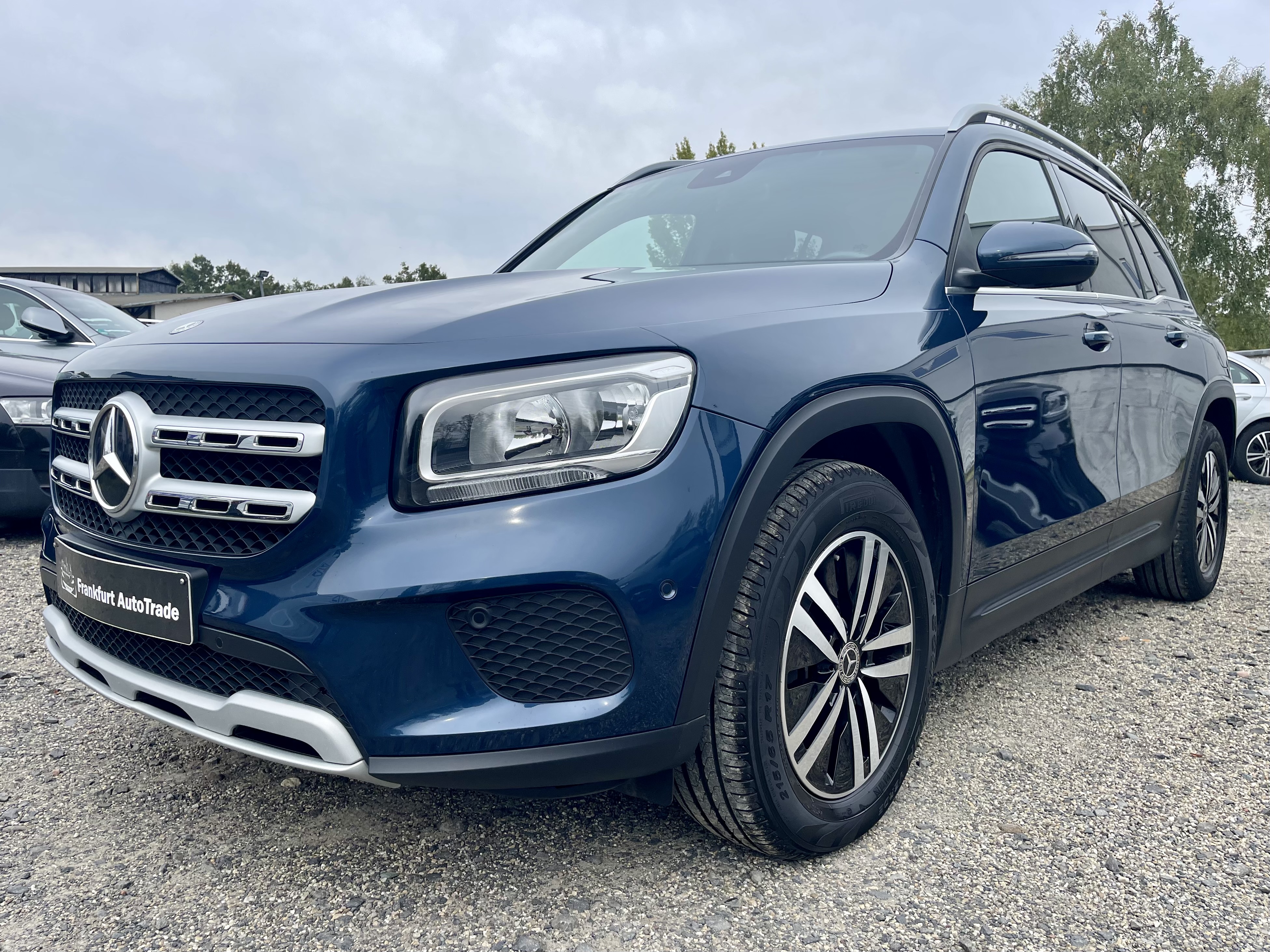 Mercedes-Benz GLB 200D - 2020