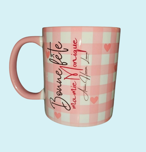 Bonne fête mamie