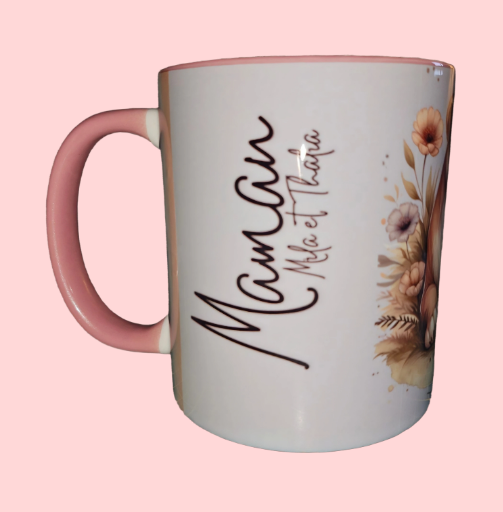 Coffret fête des mères 