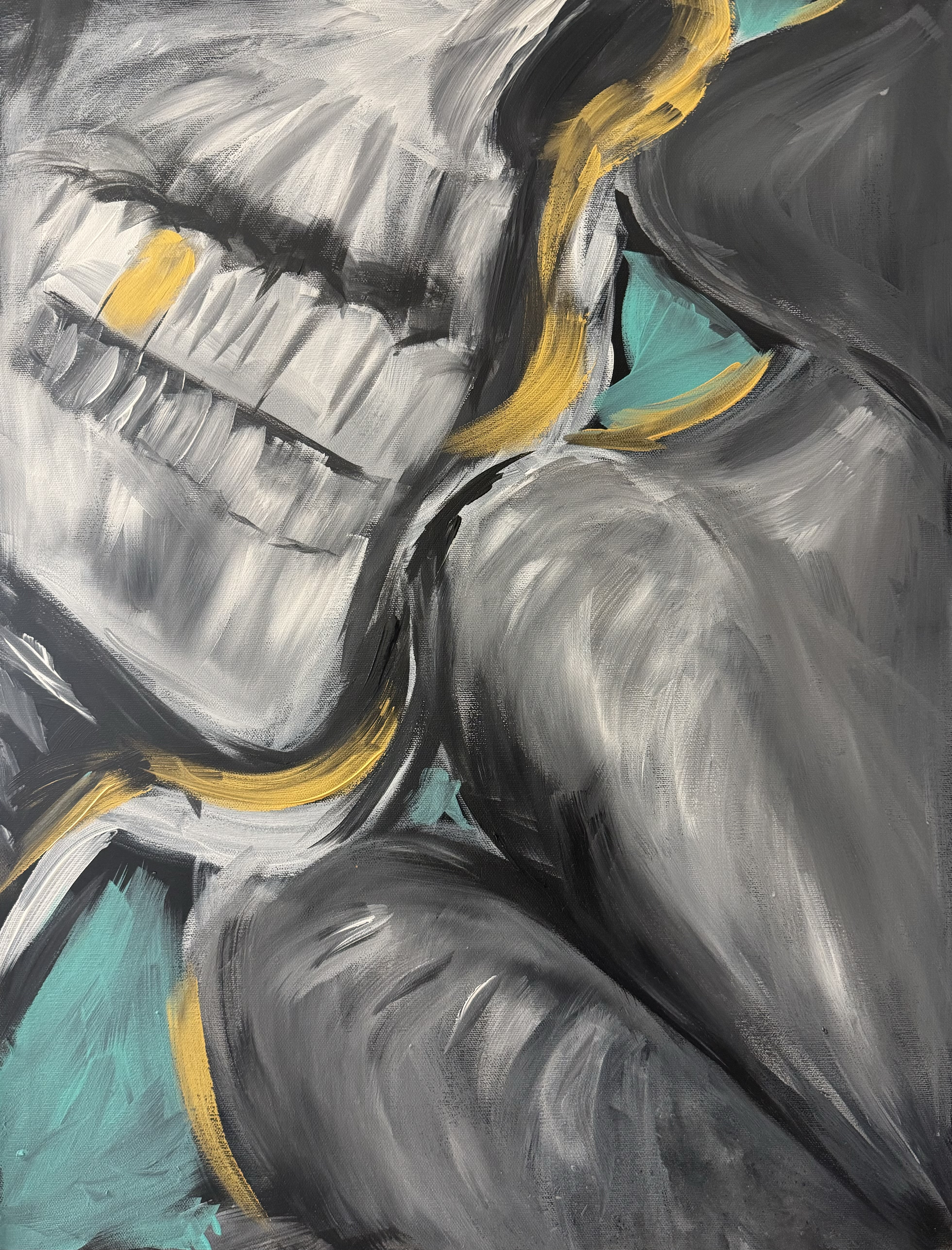 Soul Seduction - Painting