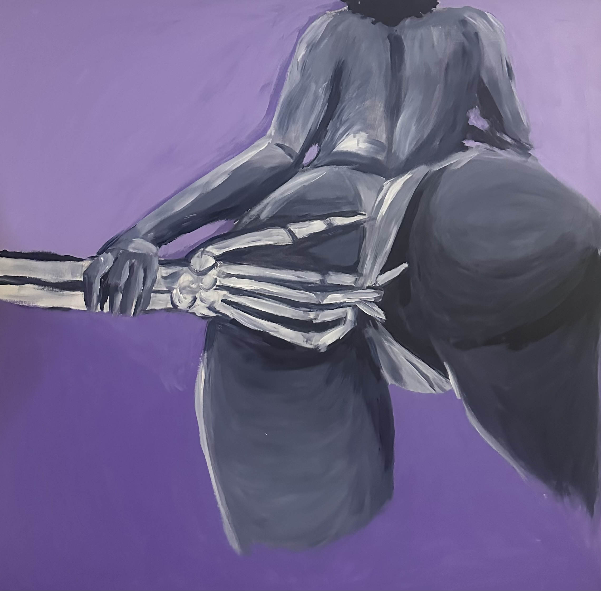 Death’s Desire