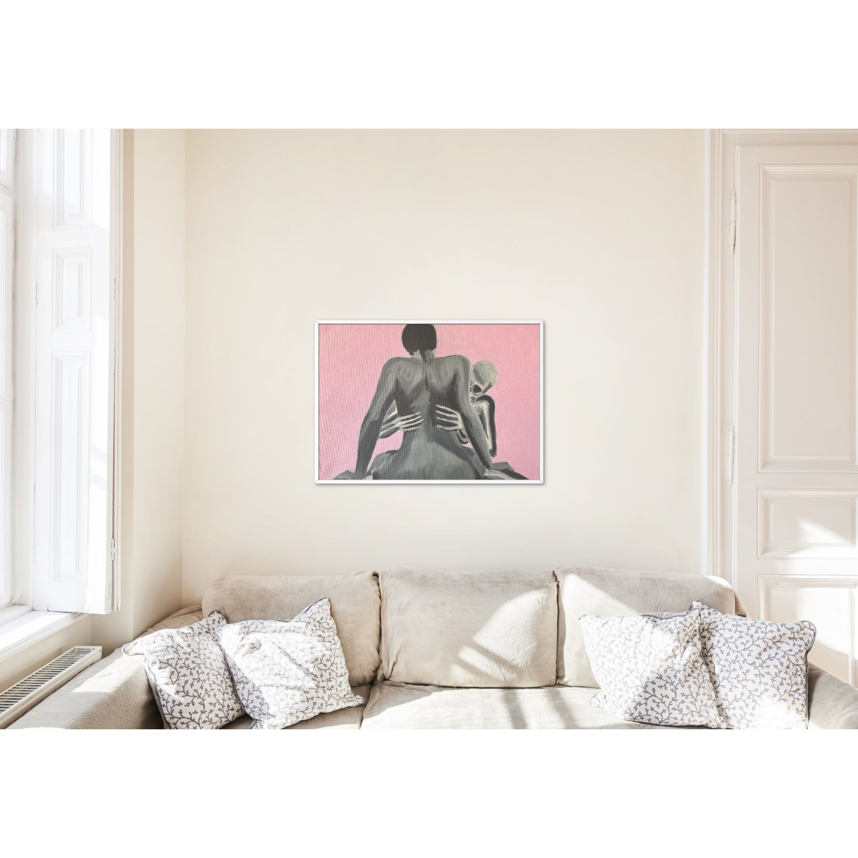 Soulless Ties - Print