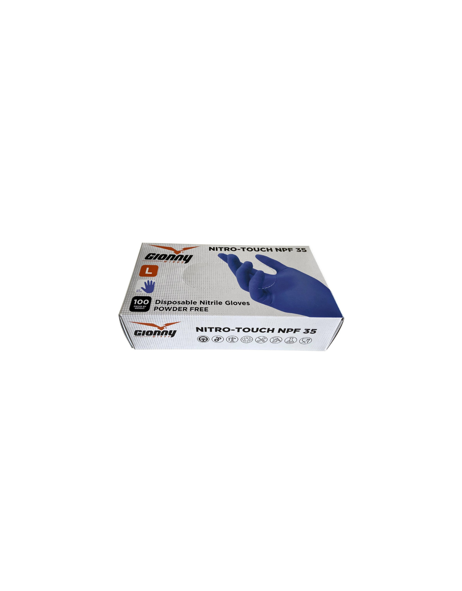 Nitro -Touch NPF 35