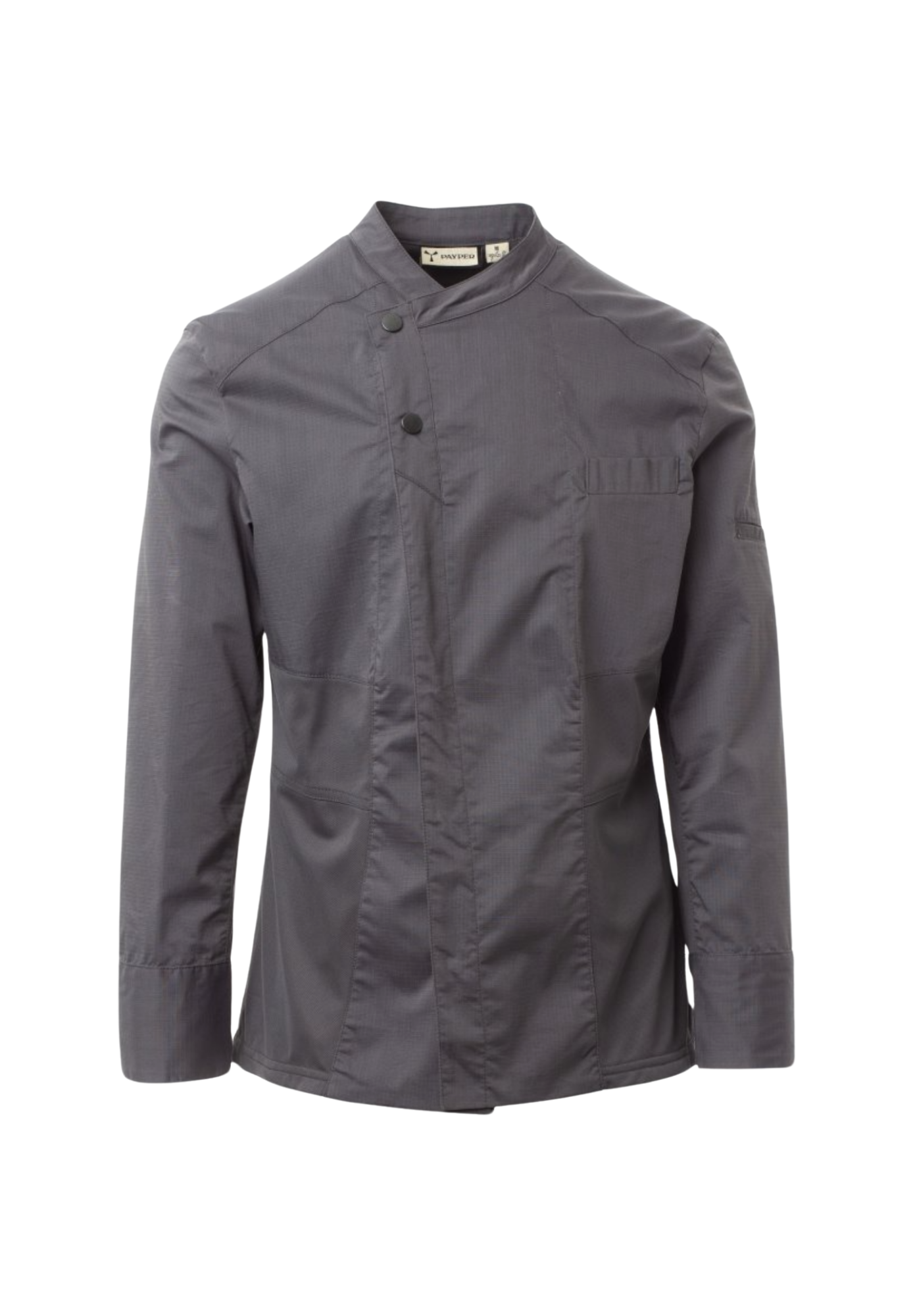 Couture Mesh Grigio Ferro
