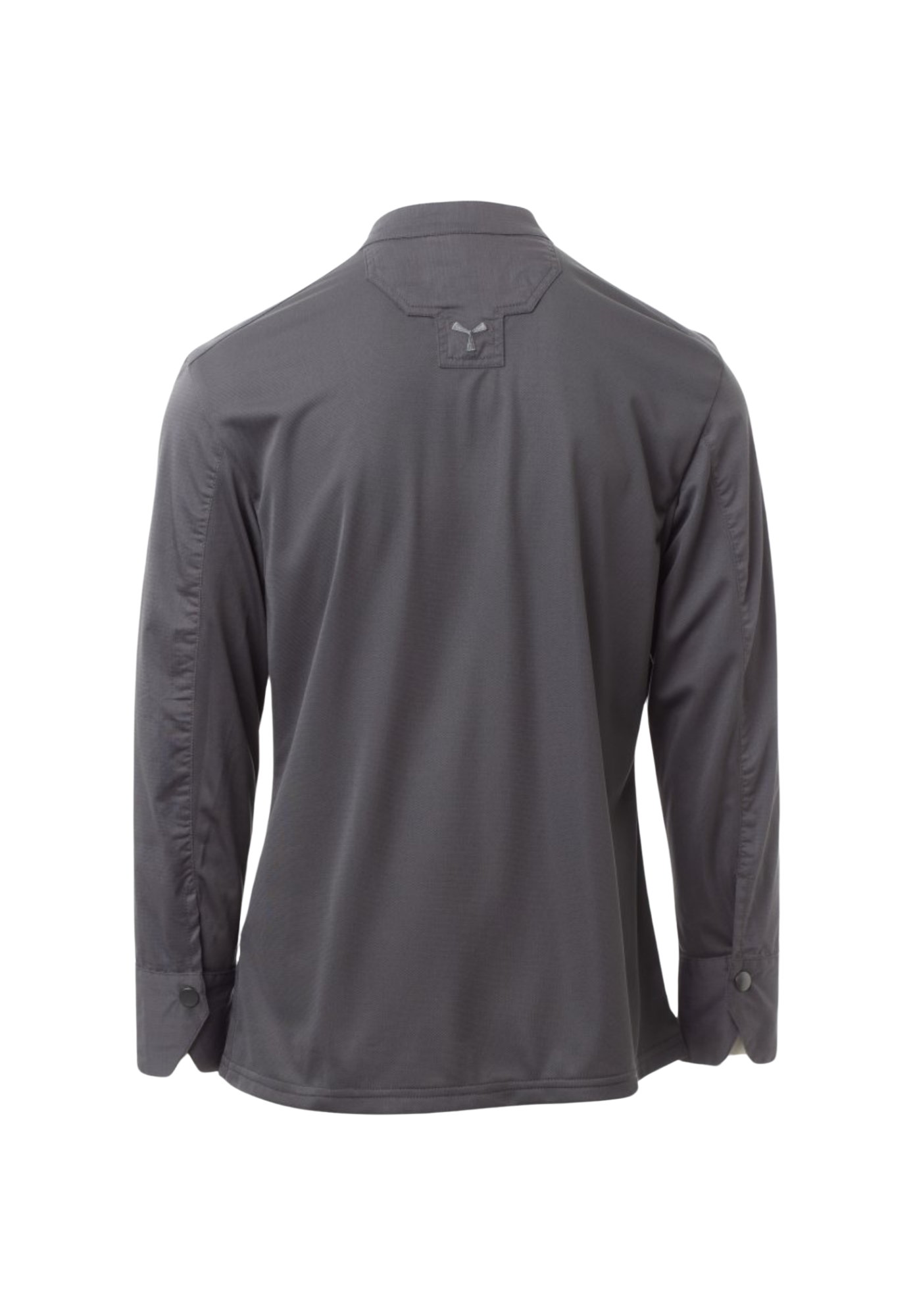 Couture Mesh Grigio Ferro