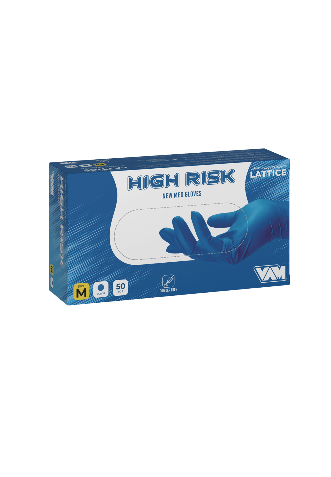 High Risk Lattice Spessorato