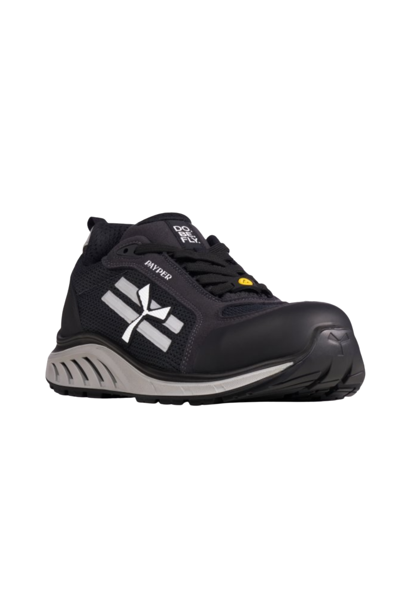 X-MERCURY Anthracite Space S1/P