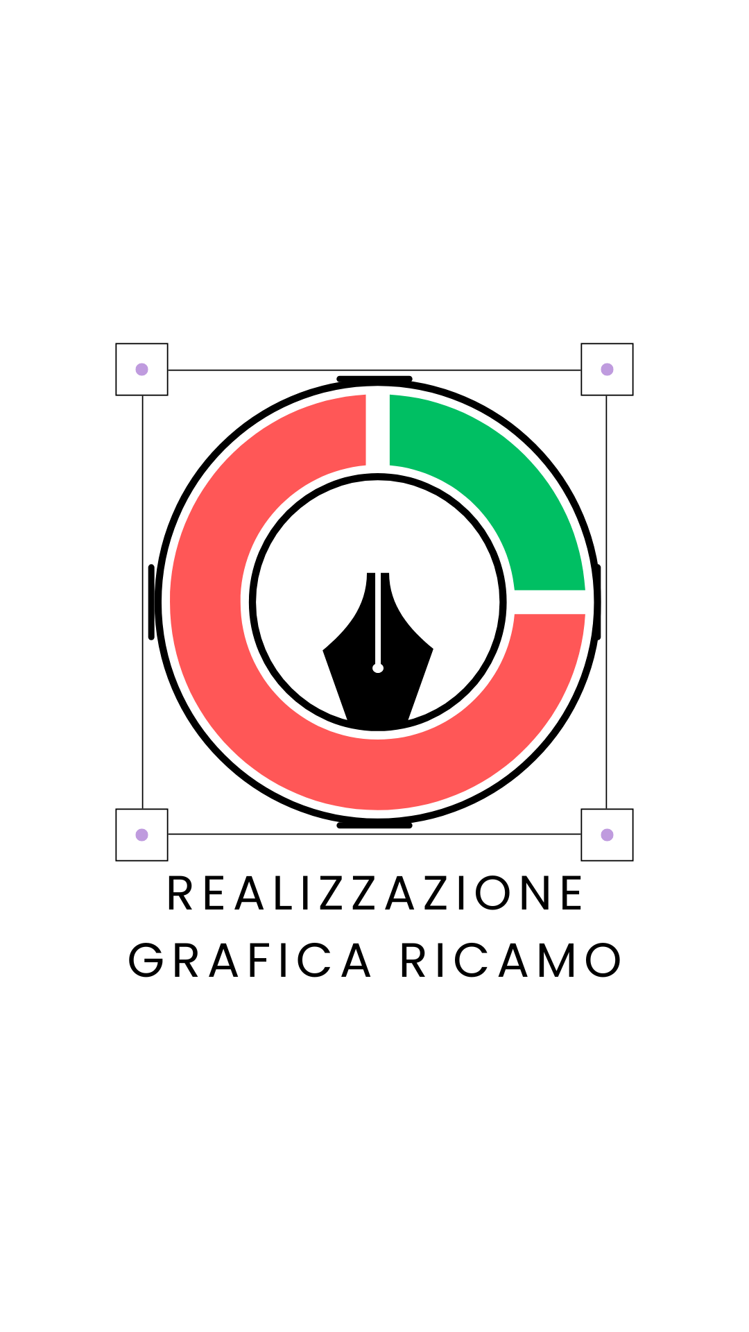 Realizzazione Grafica RICAMO (una tantum)