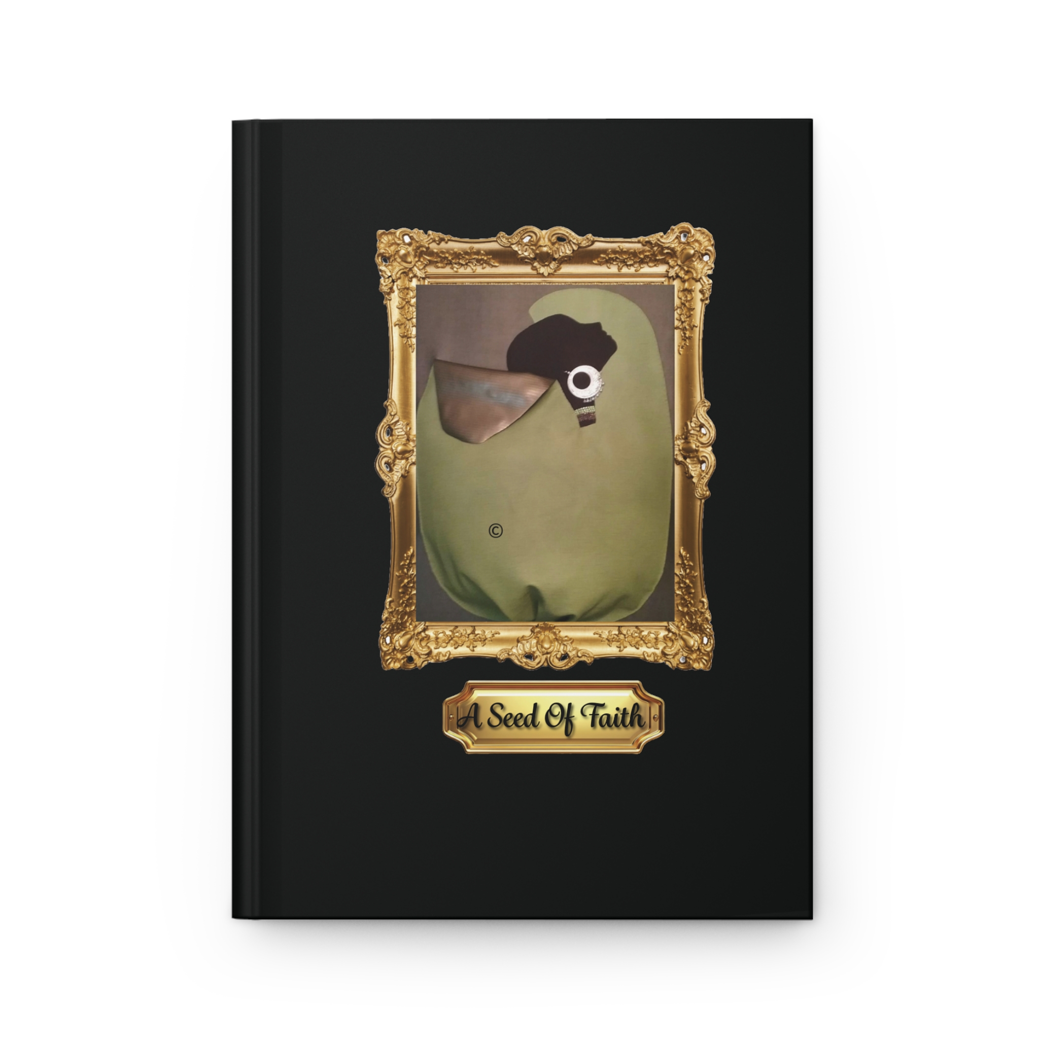 Elegant Hardcover Journal