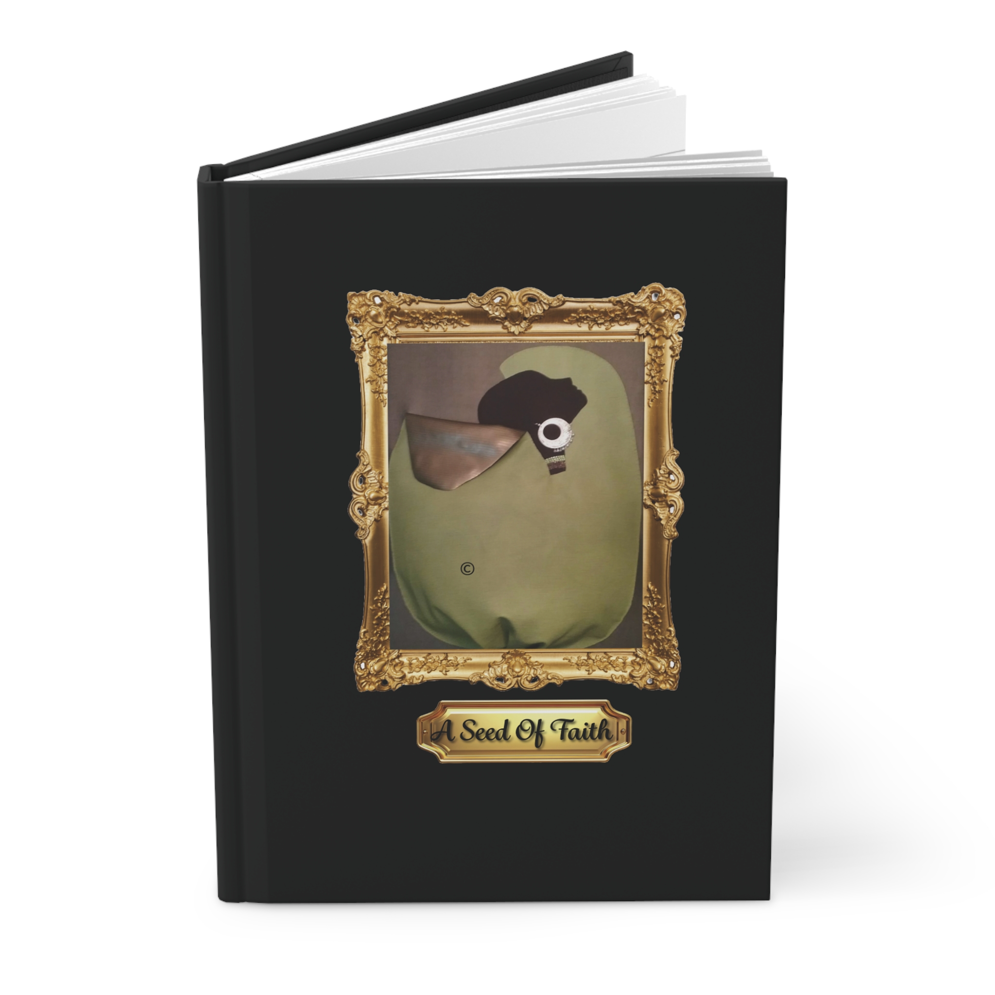 Elegant Hardcover Journal