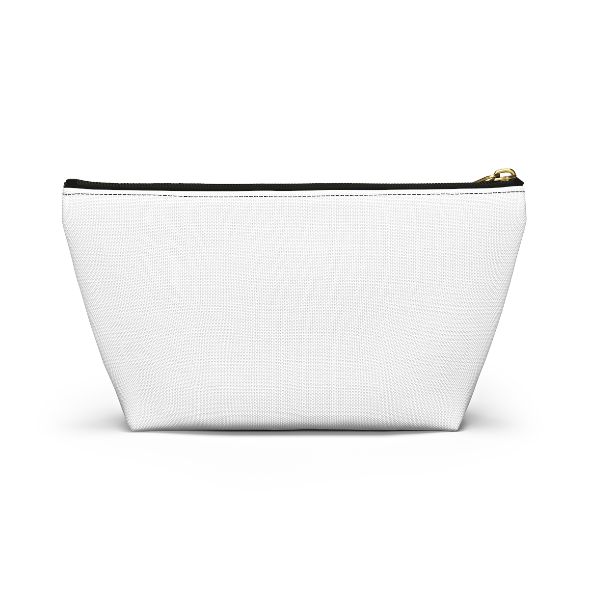 Artistic Accessory Pouch with T-Bottom - Unique Design Featuring 'Esther'