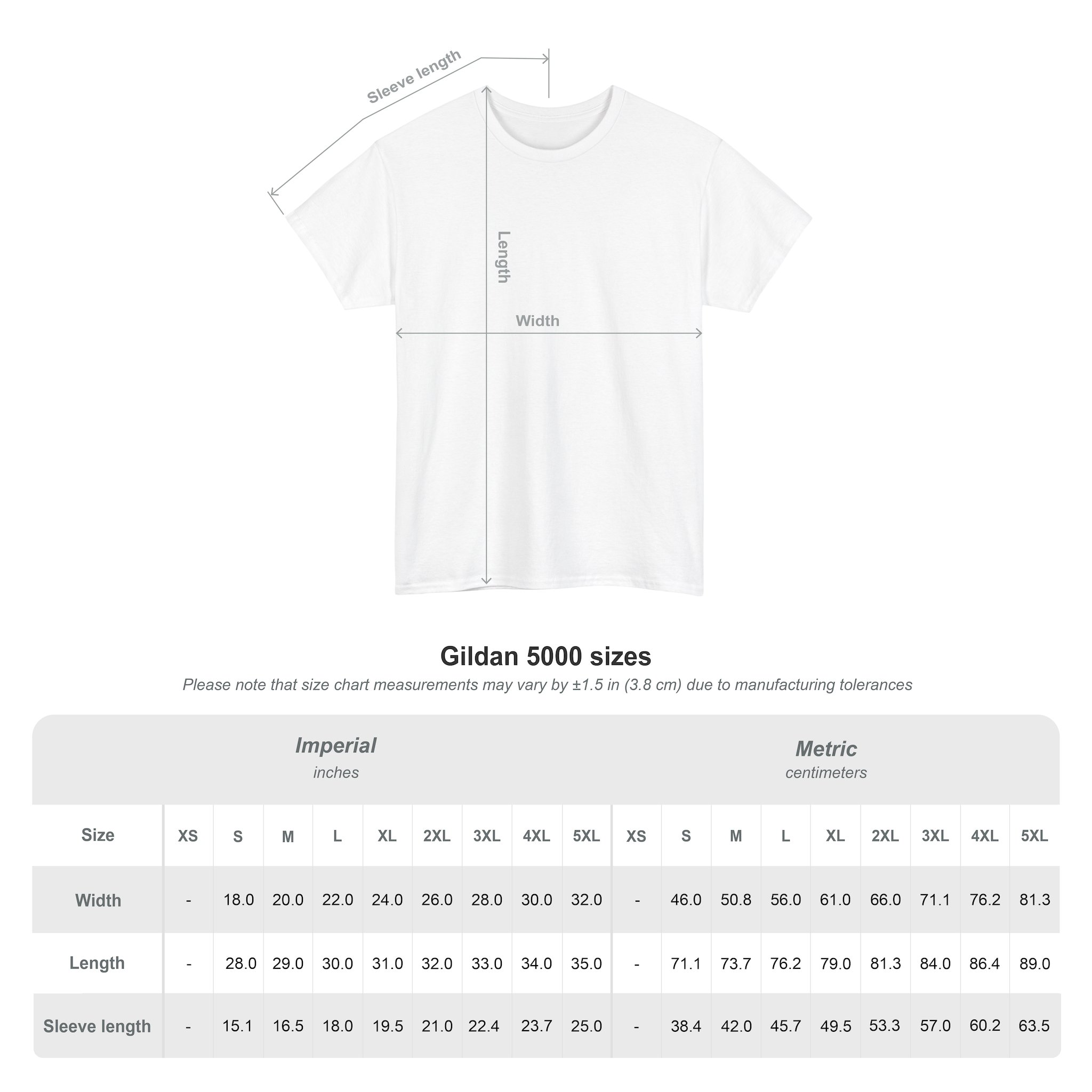 100% Cotton T-Shirt - Hope