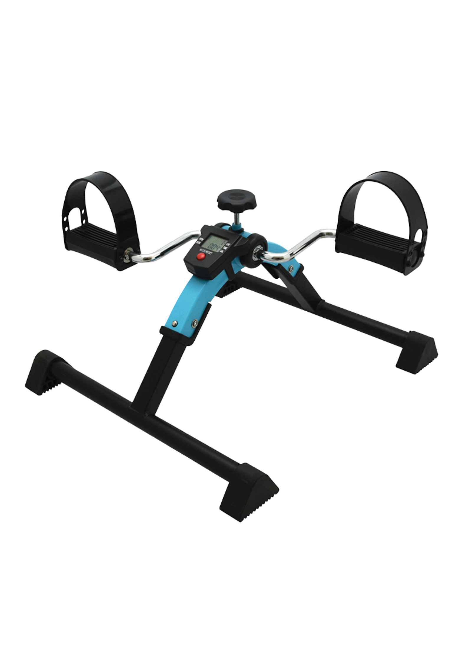 Pédalier d'exercice transportable 