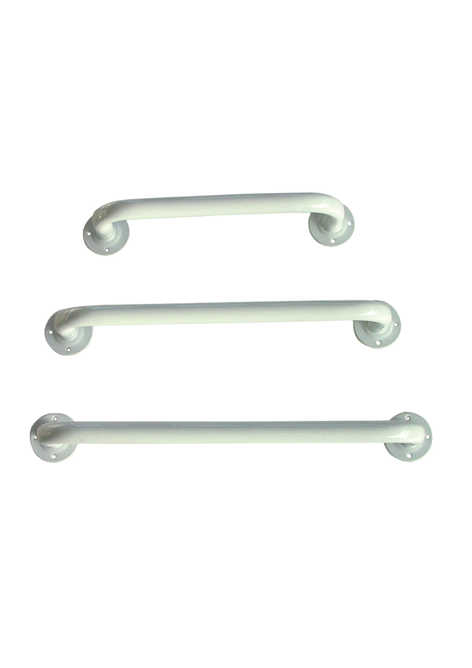 Barres d'appui de sécurité pour salle de bain