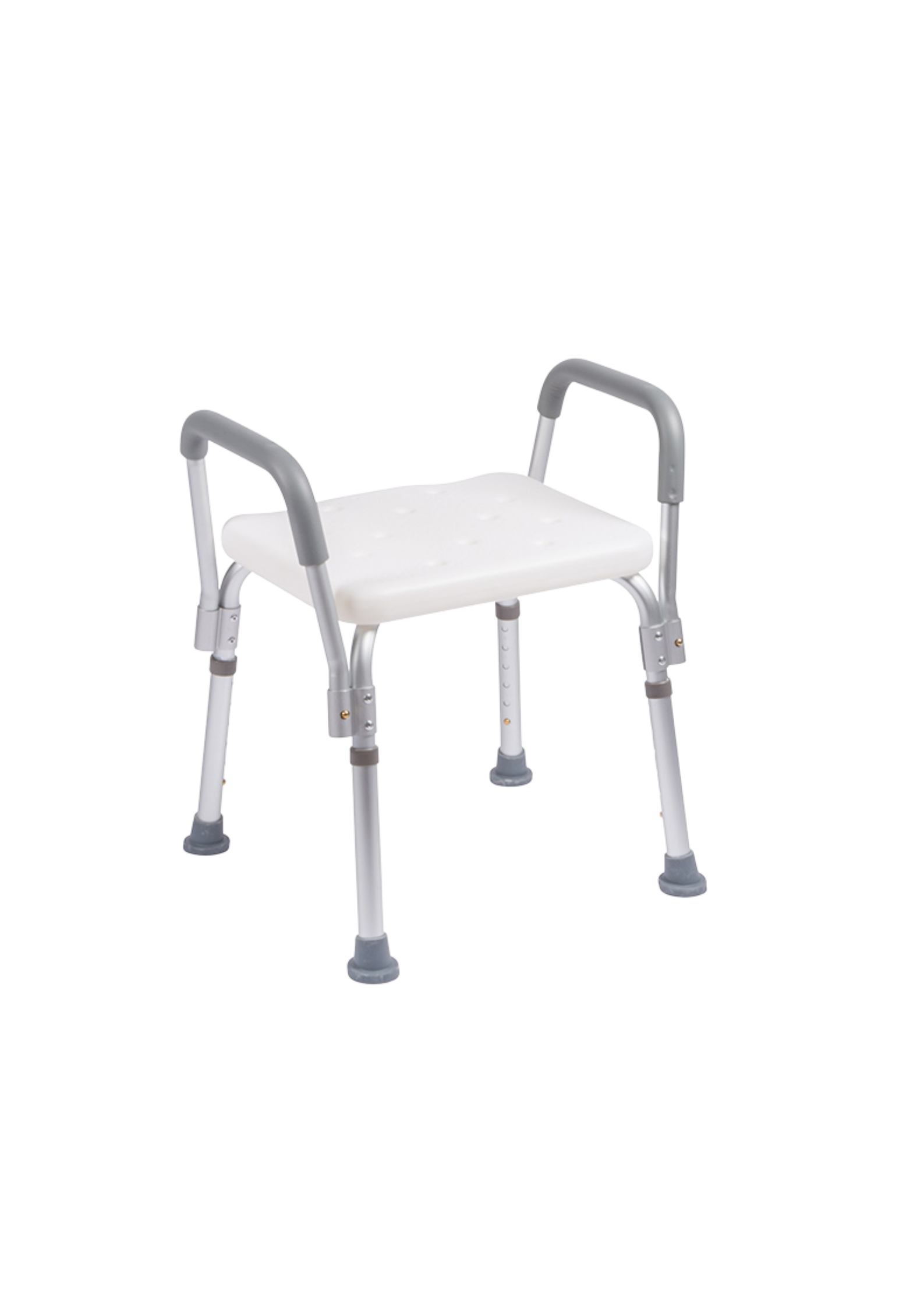 HAO2 - Tabouret avec accoudoirs