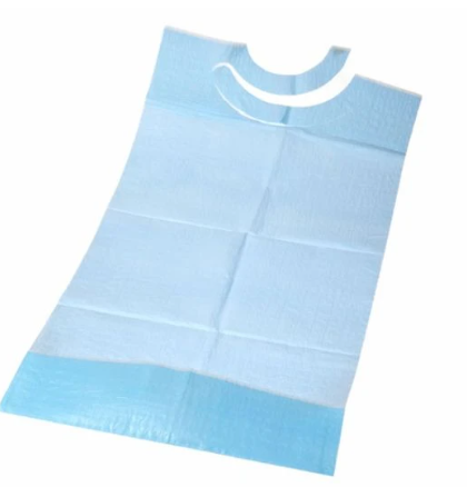 AMD Bavoirs jetables premium