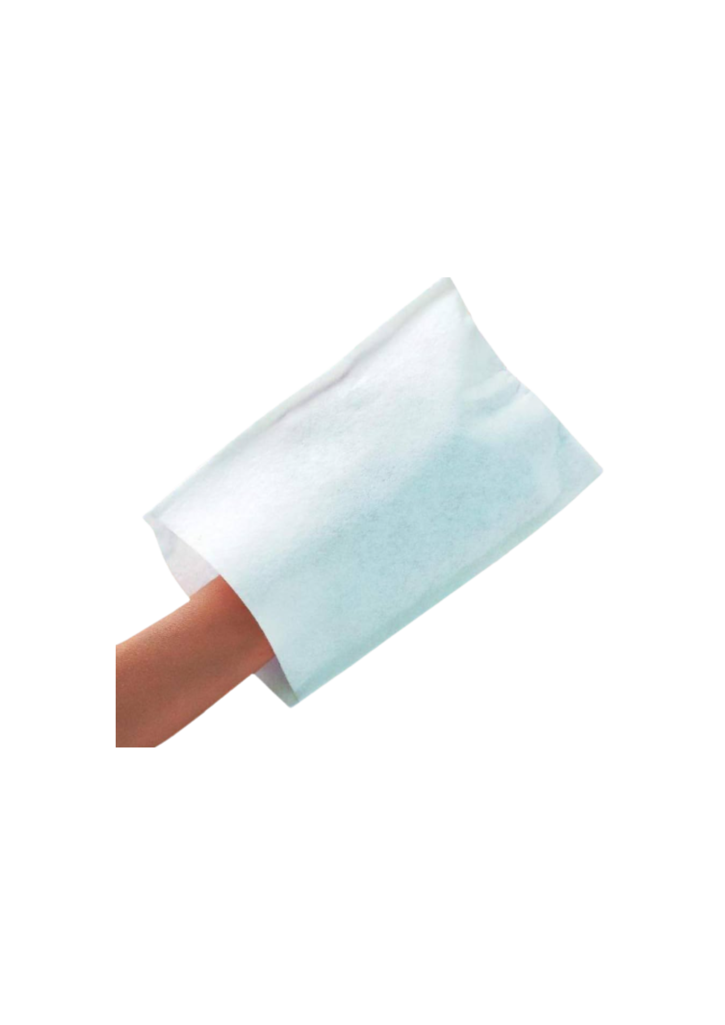 AMD Gant de toilette non tissé haut de gamme