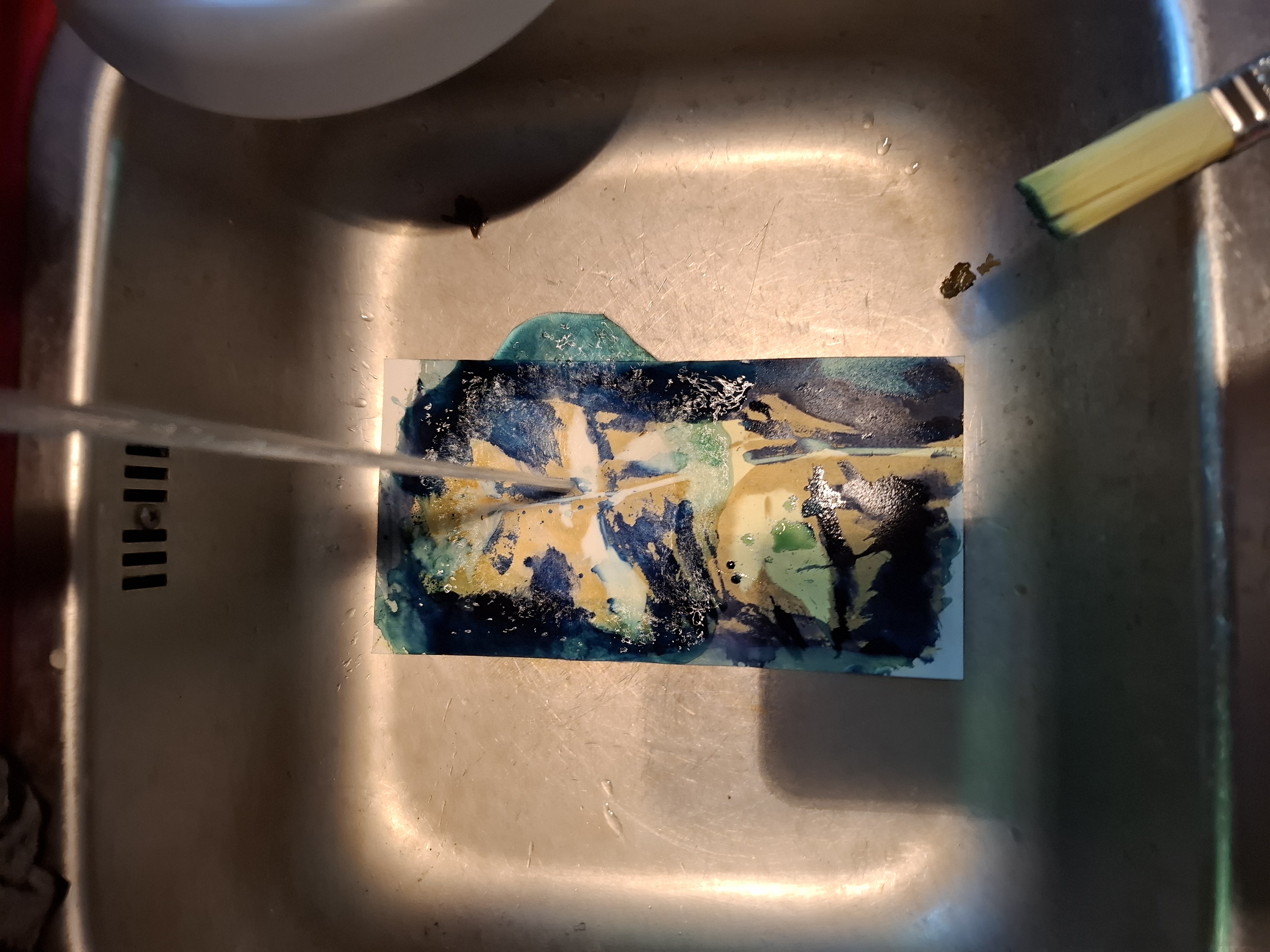 Workshop Cyanotypie (gevorderden)