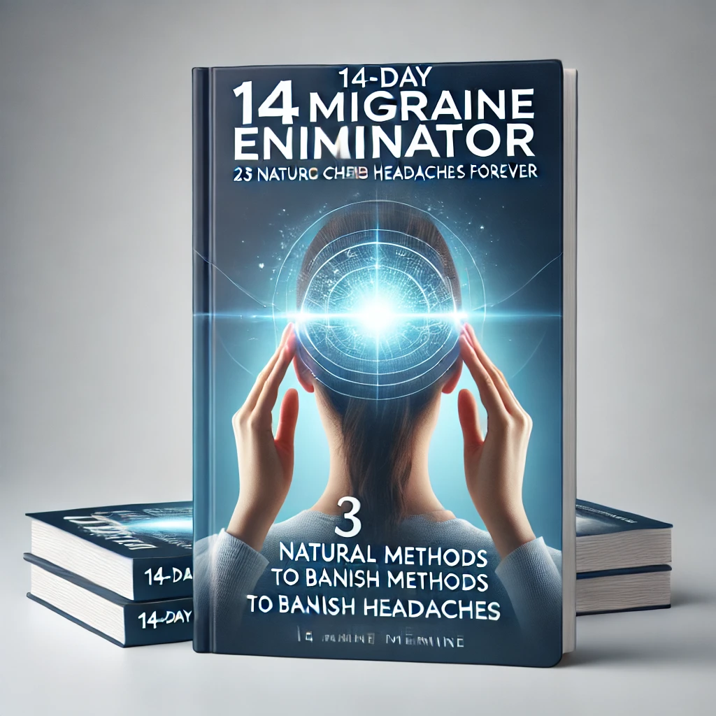14-Day Migraine Eliminator: 23 Natural Methods to Banish Chronic Headaches Forever