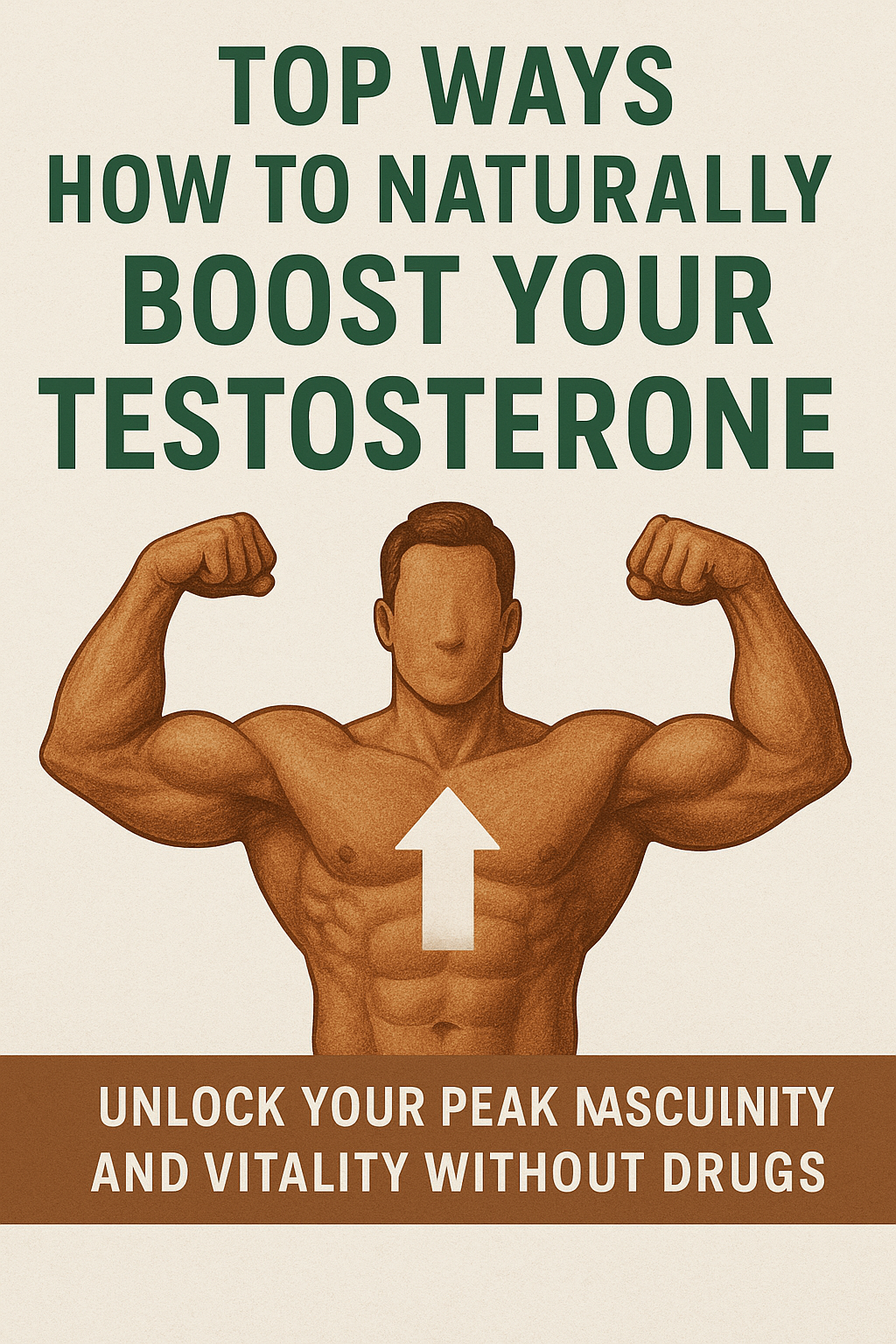 Top Ways How to Naturally Boost Your Testosterone !