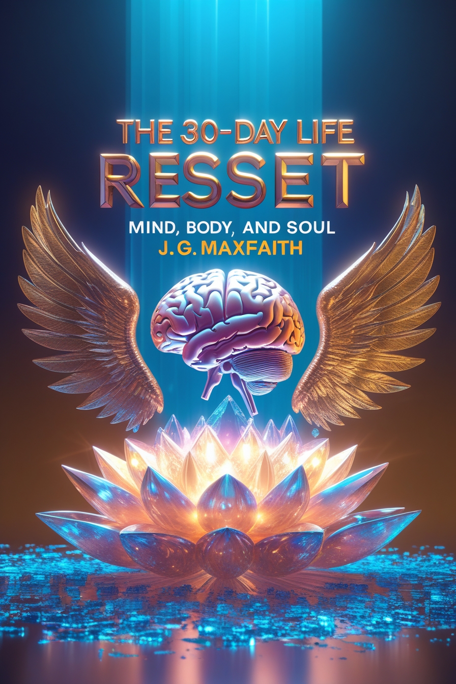 The 30-Day Life Reset_ Mind, Body, and Soul
