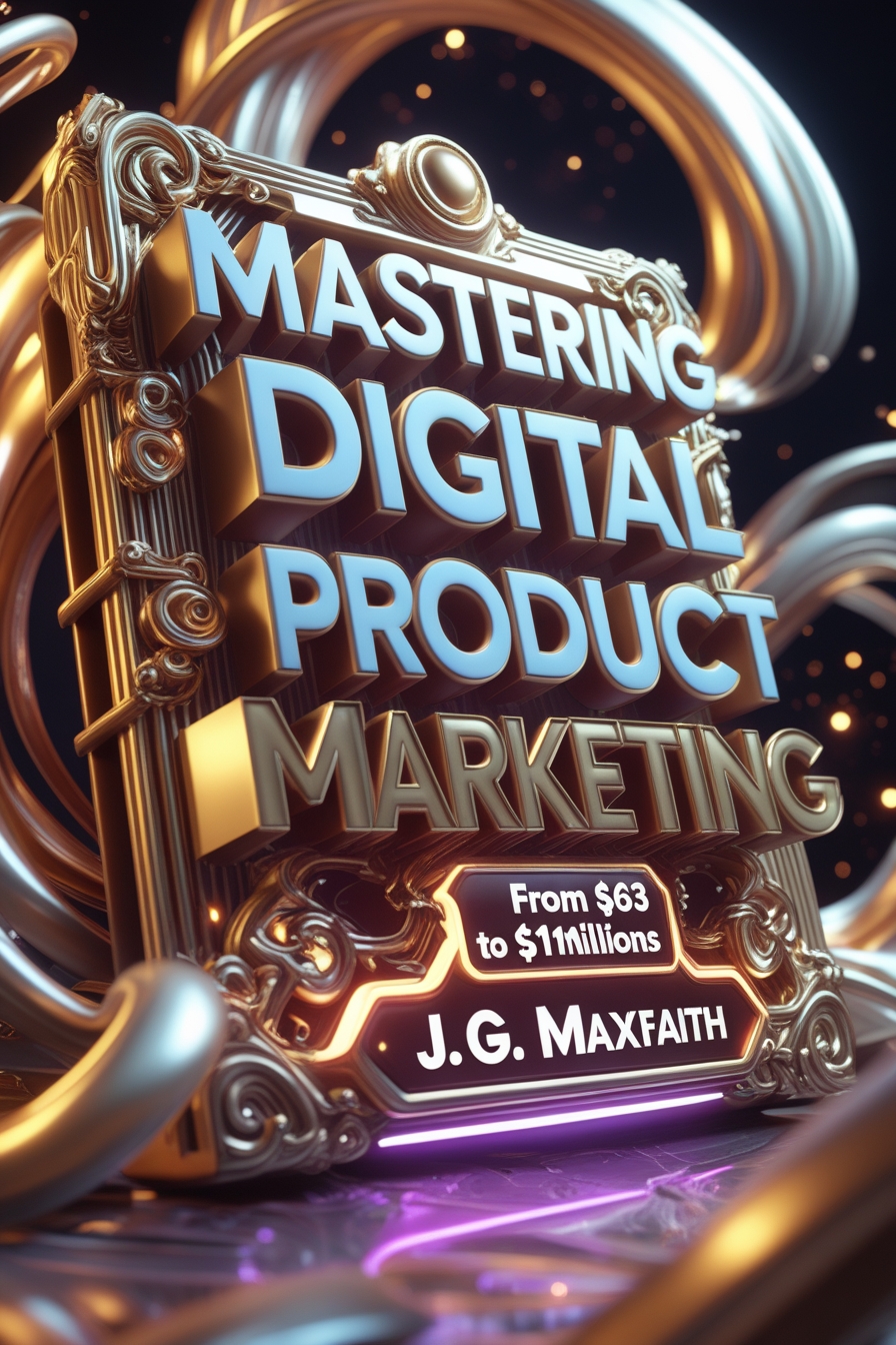 Mastering Digital Product Marketing: From $63 to Millions