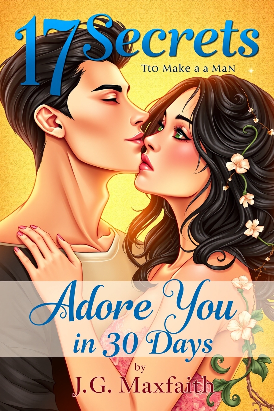 17 Secrets to Make a Man Adore You Get Anything from Any Man in 30 Days or Less