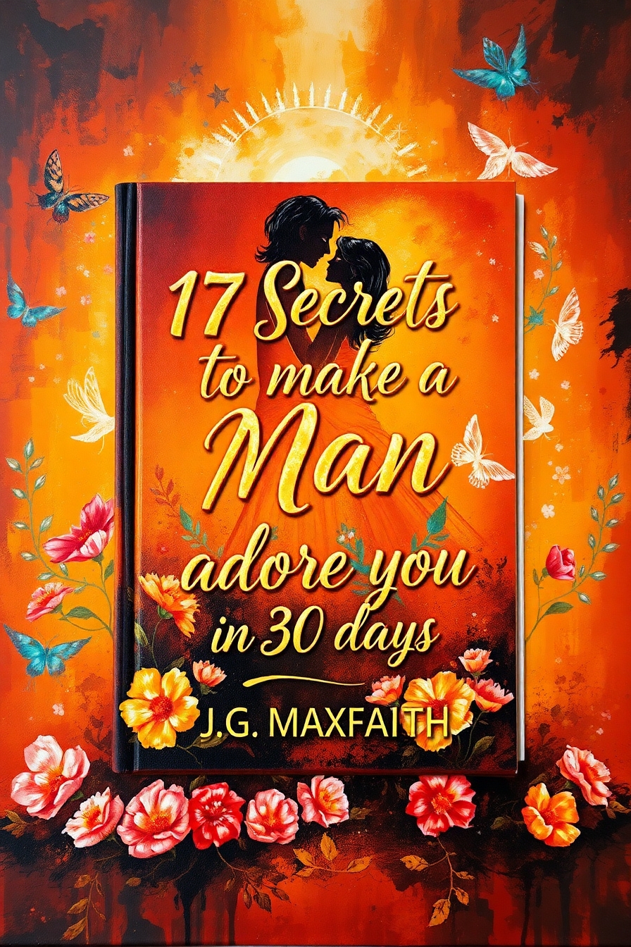 17 Secrets to Make a Man Adore You Get Anything from Any Man in 30 Days or Less