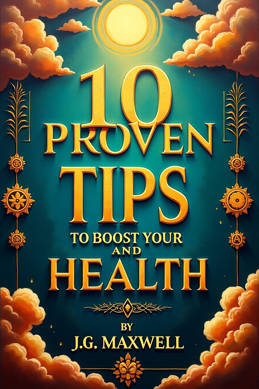 "Download Your FREE GUIDE: 10 Proven Tips to Boost Your Health and Wealth!"