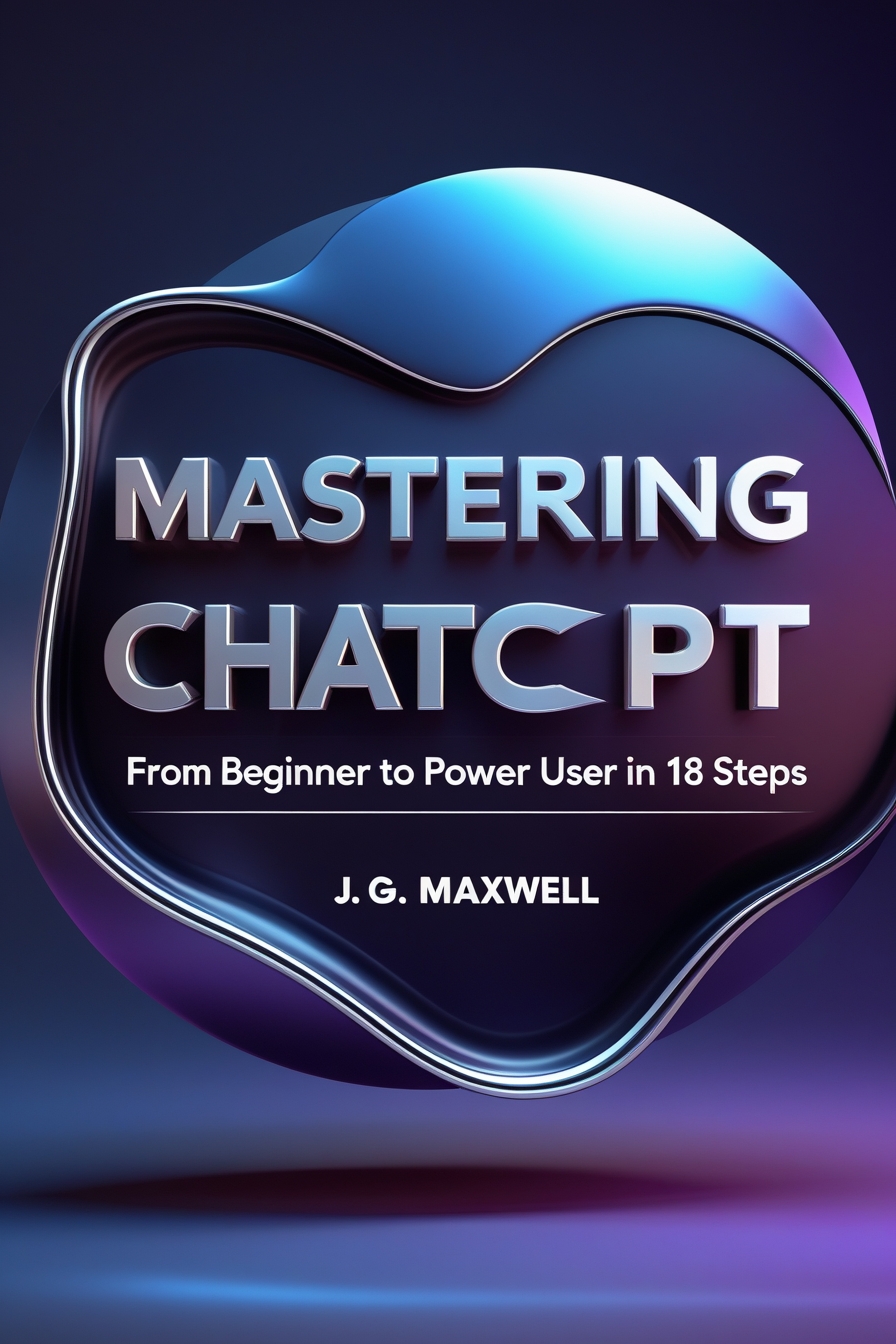 Mastering ChatGPT: From Beginner to Power User in 18 Steps